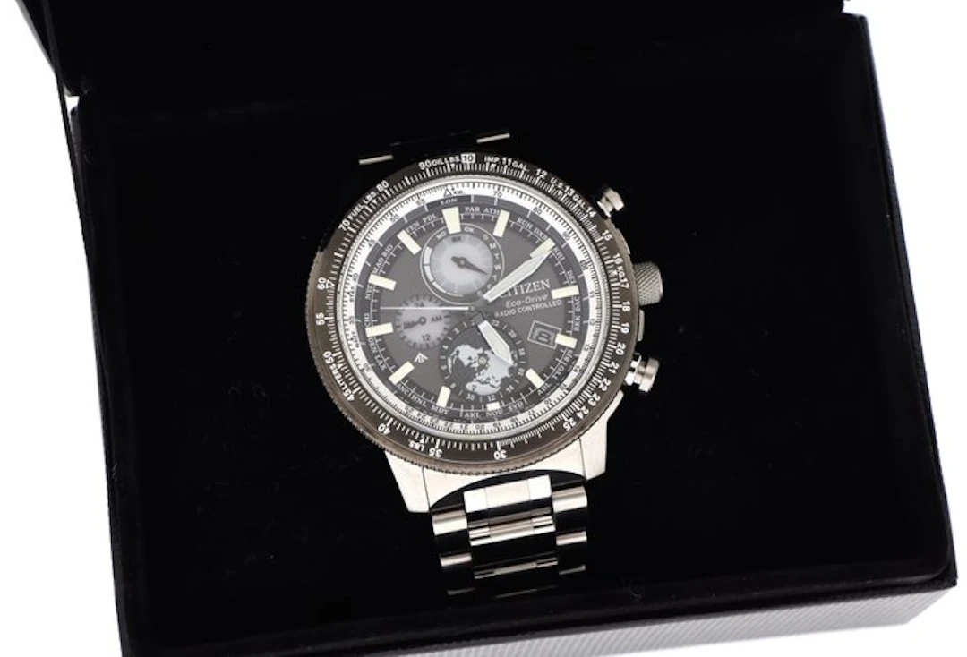 Citizen - Promaster Air Geo Trekker Radiocontrollato - No...