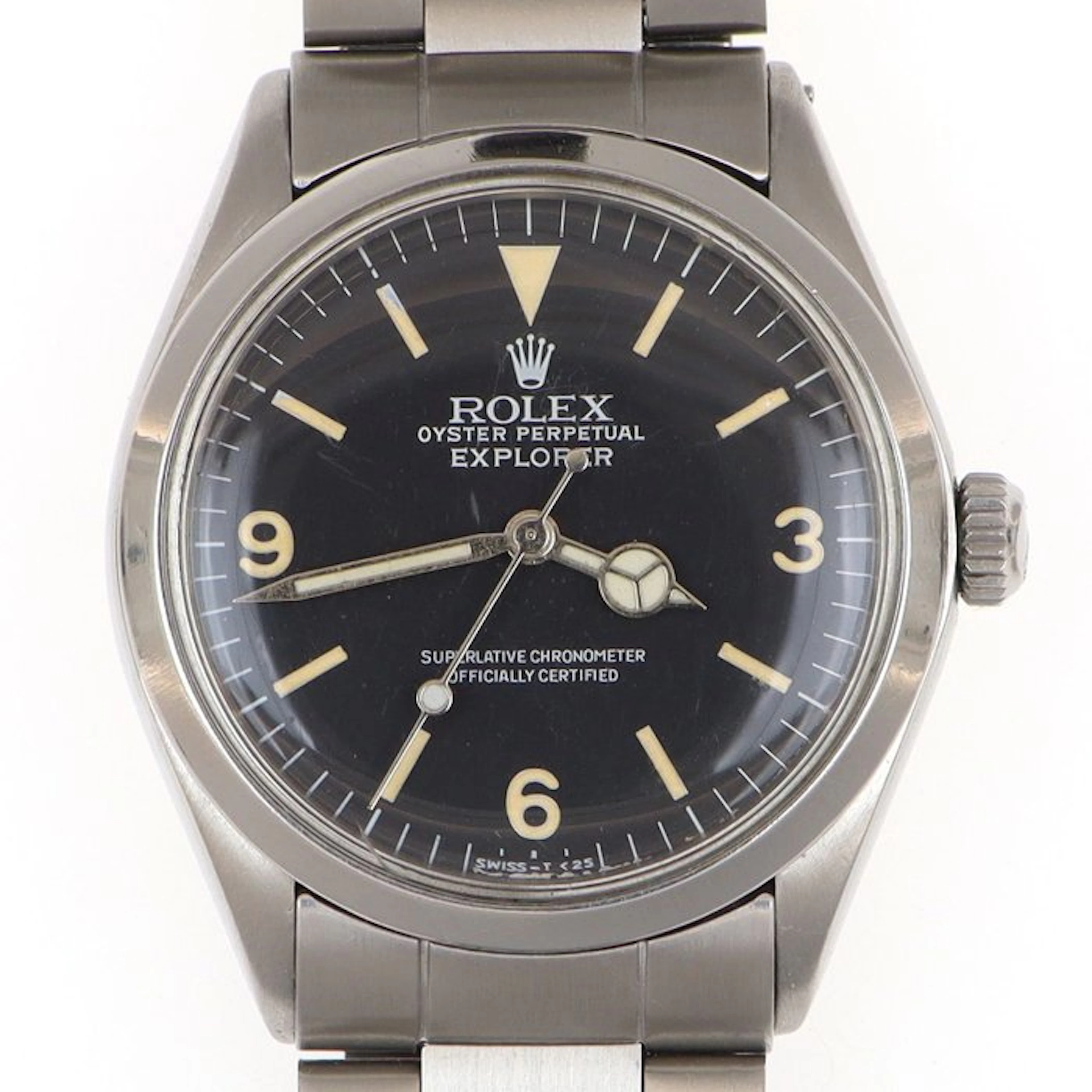 Rolex - Explorer - No reserve price - 1002 - Men - 1980-1989