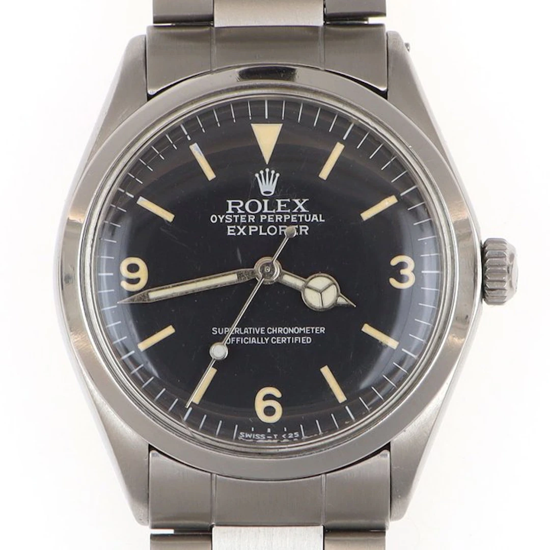 Rolex - Explorer - No reserve price - 1002 - Men - 1980-1989