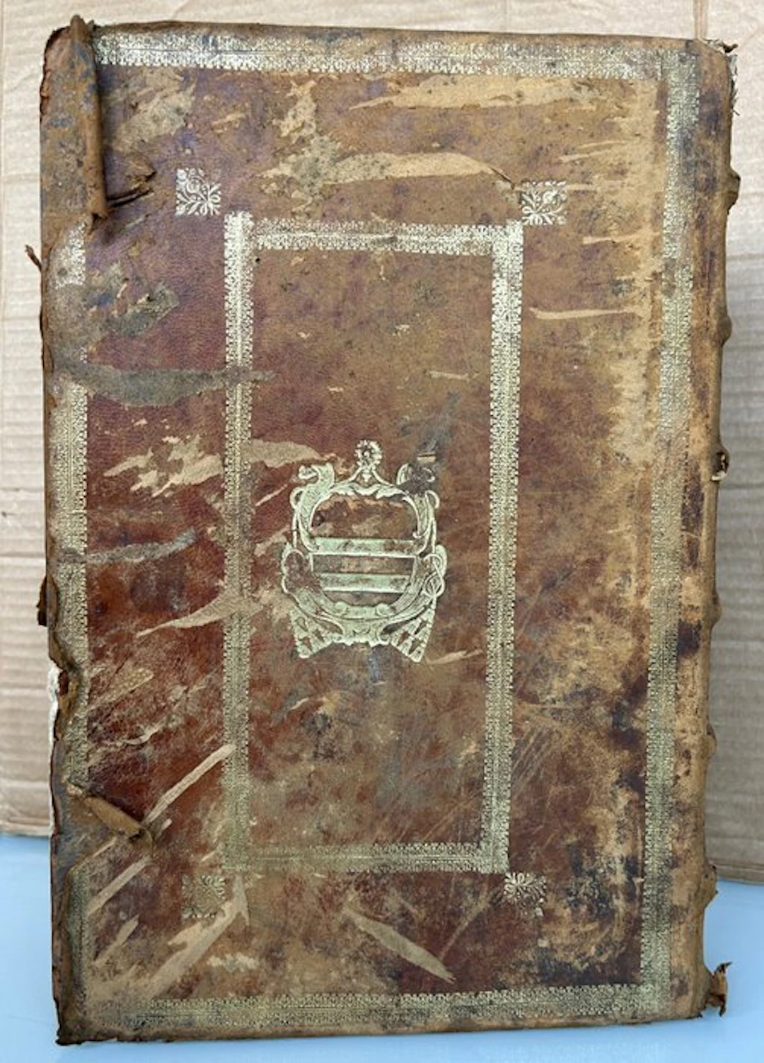 C. Plinii Secundi - Historiae Mundi Libri XXXVII. - 1606