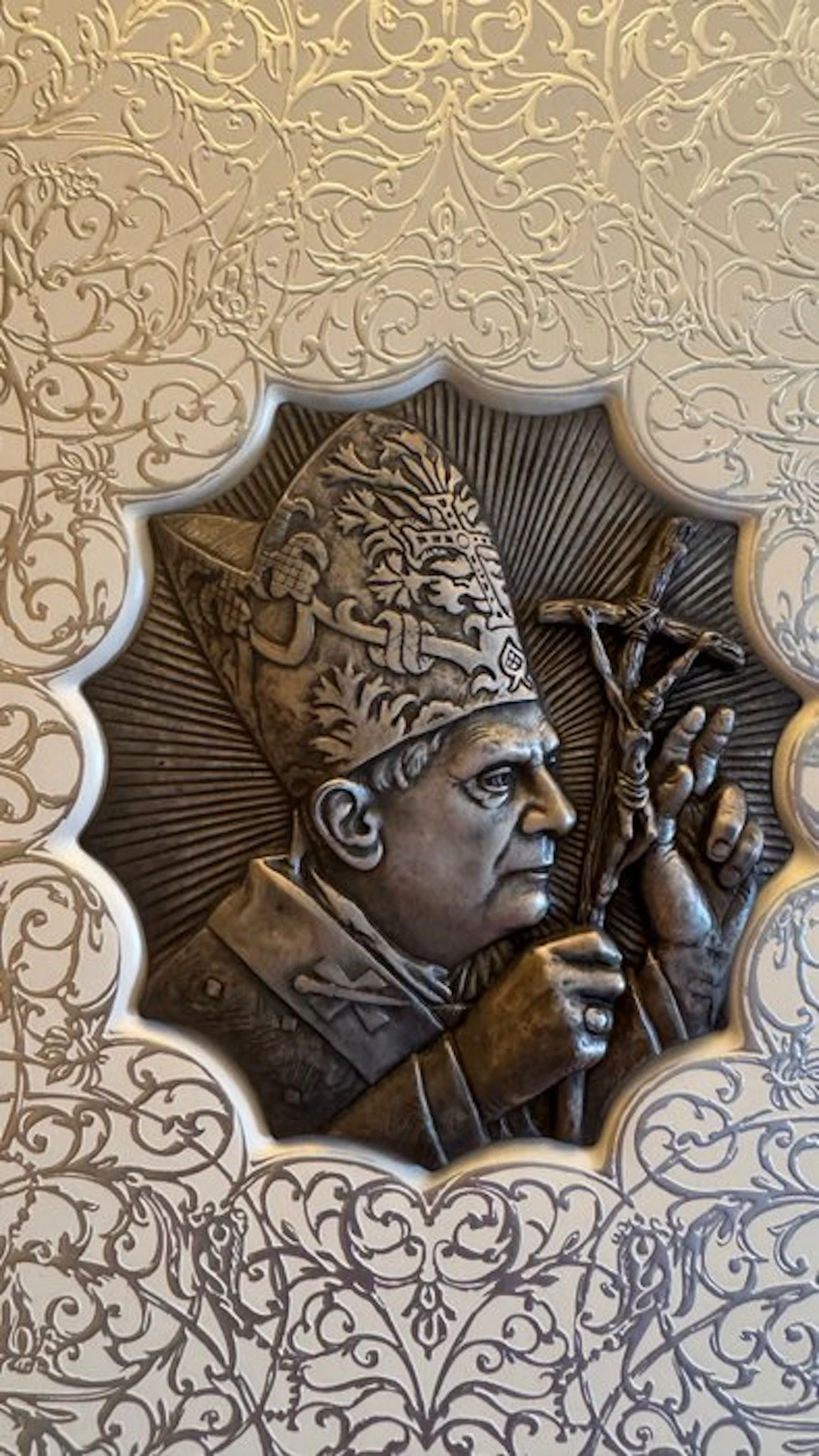 Benedetto XVI - Deus caritas est - 2008