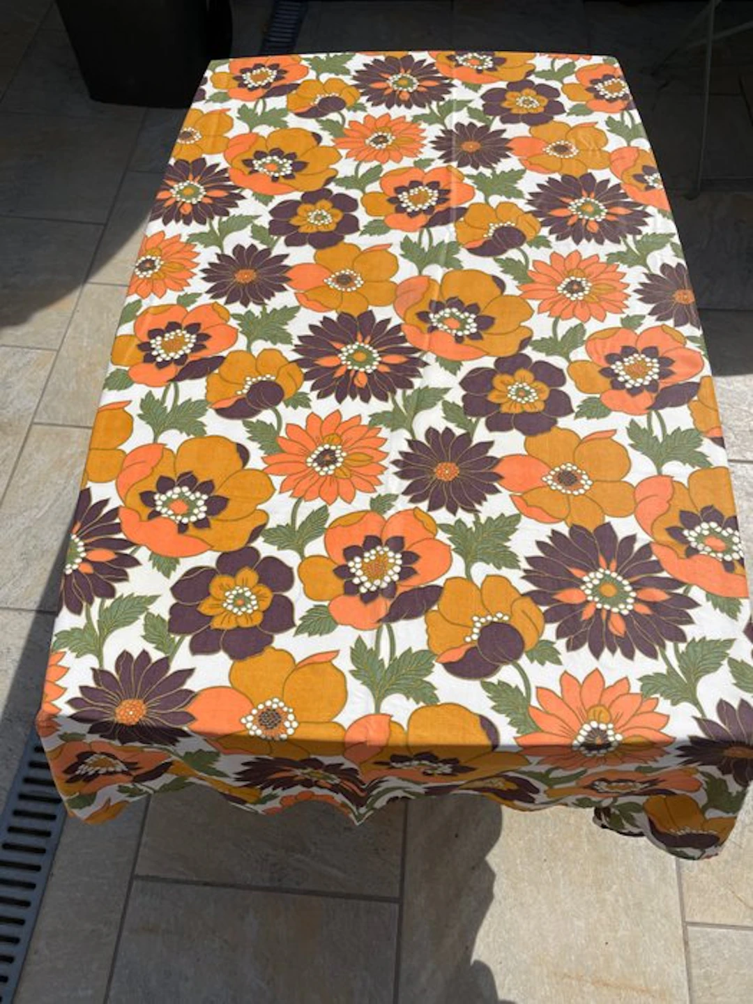 Tablecloth - 188 cm - 146,5 cm