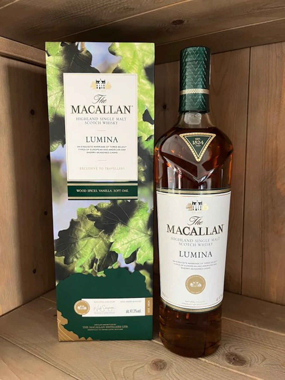 Macallan Lumina - 700ml