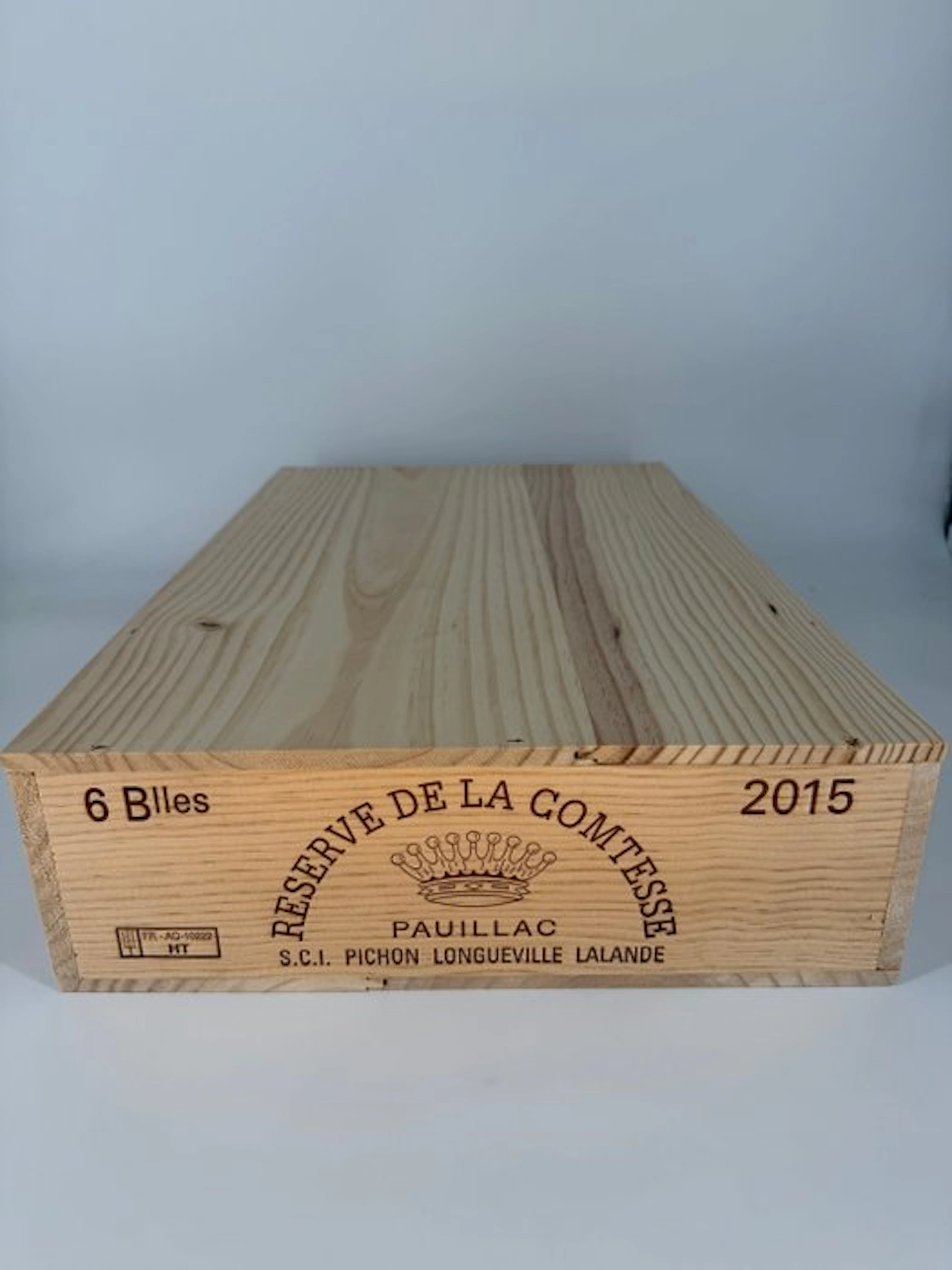 2015 Reserve de la Comtesse