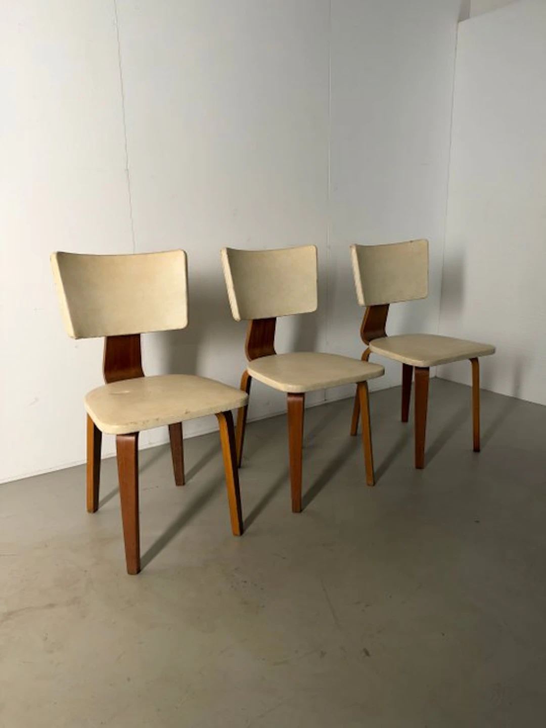 Cor Alons - Chair (3) - Teak