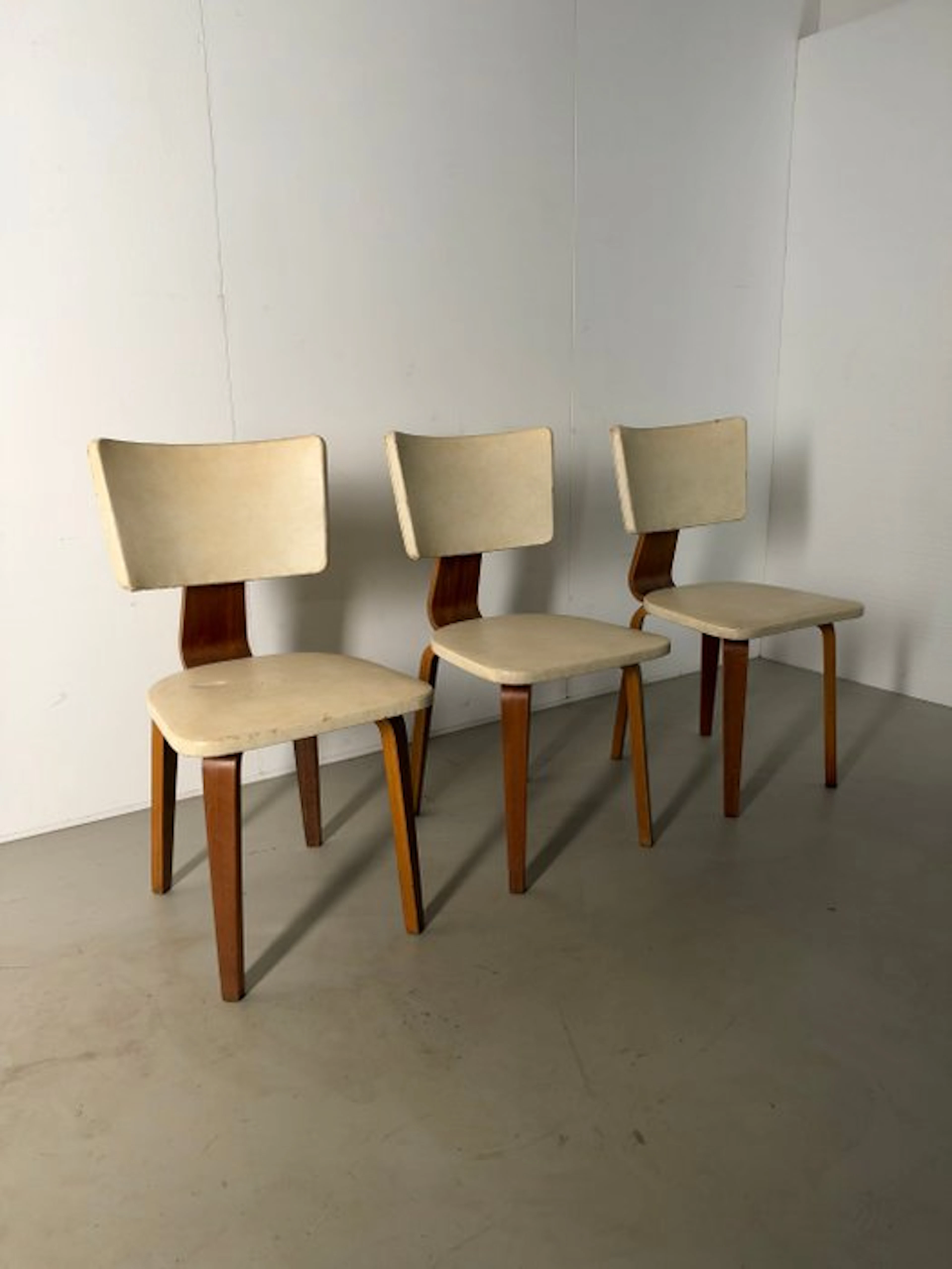 Cor Alons - Chair (3) - Teak