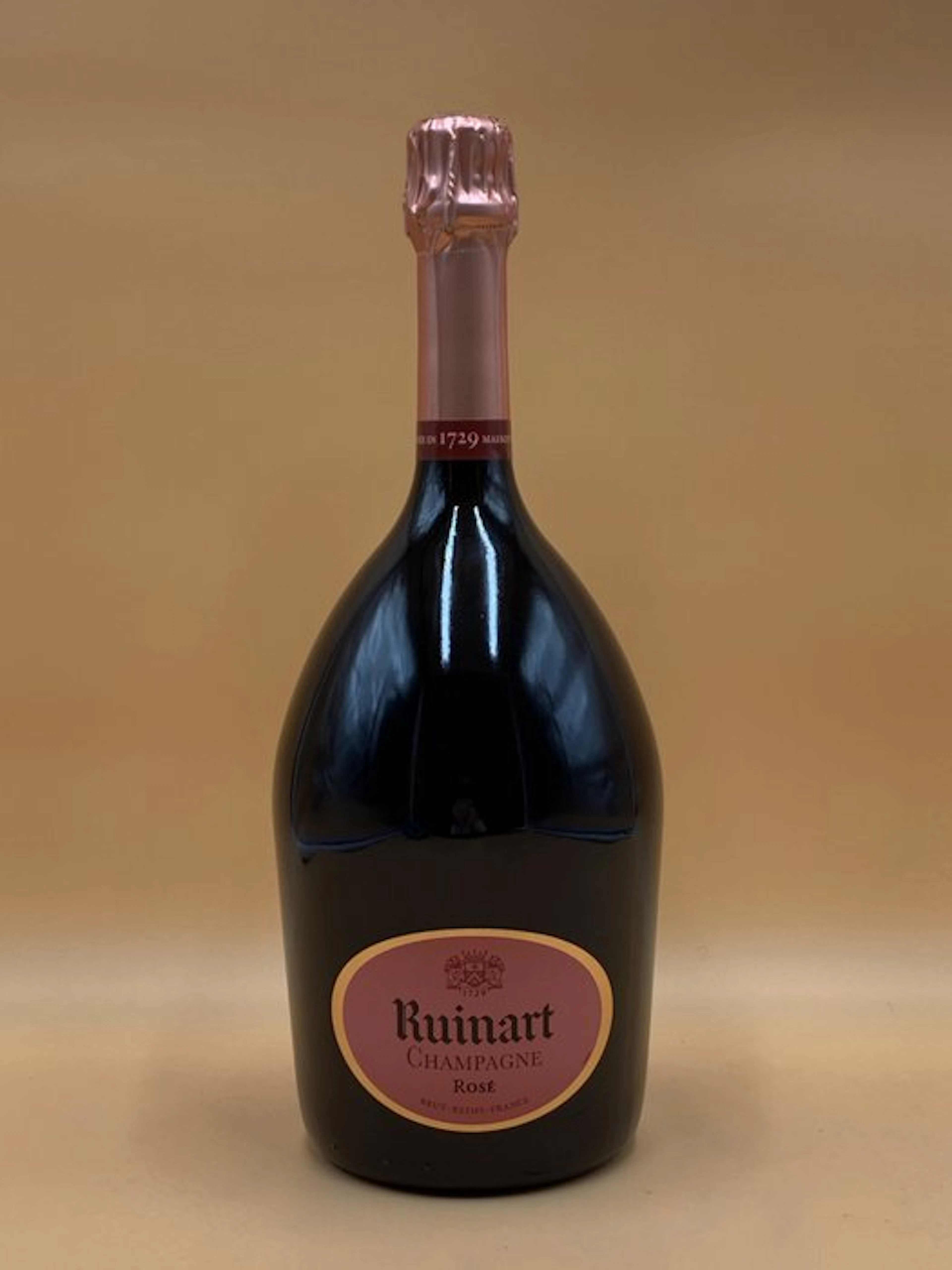 Ruinart, Rosé - Champagne - 1 Magnum (1.5L)