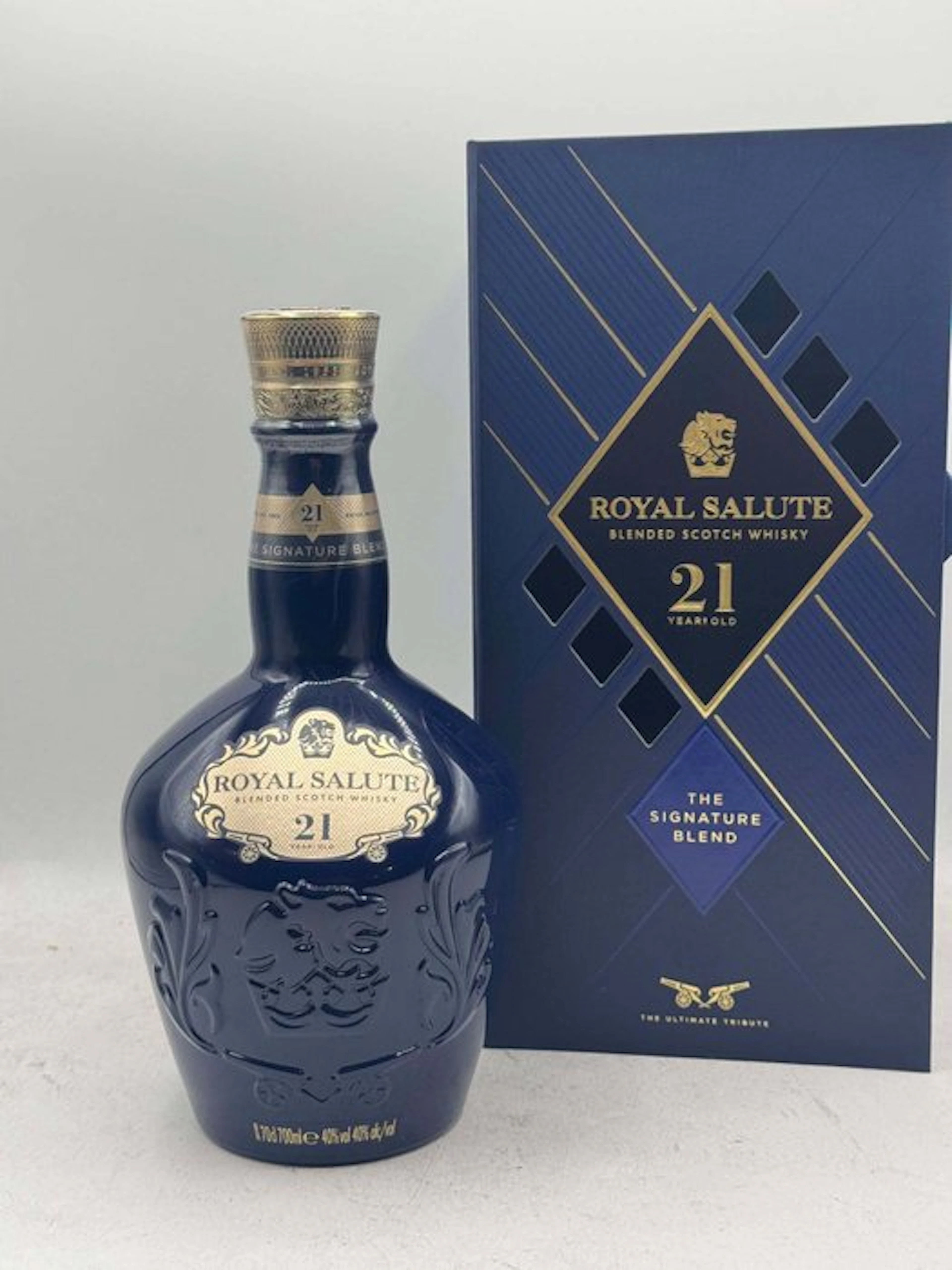 Royal Salute 21 years old - 70cl