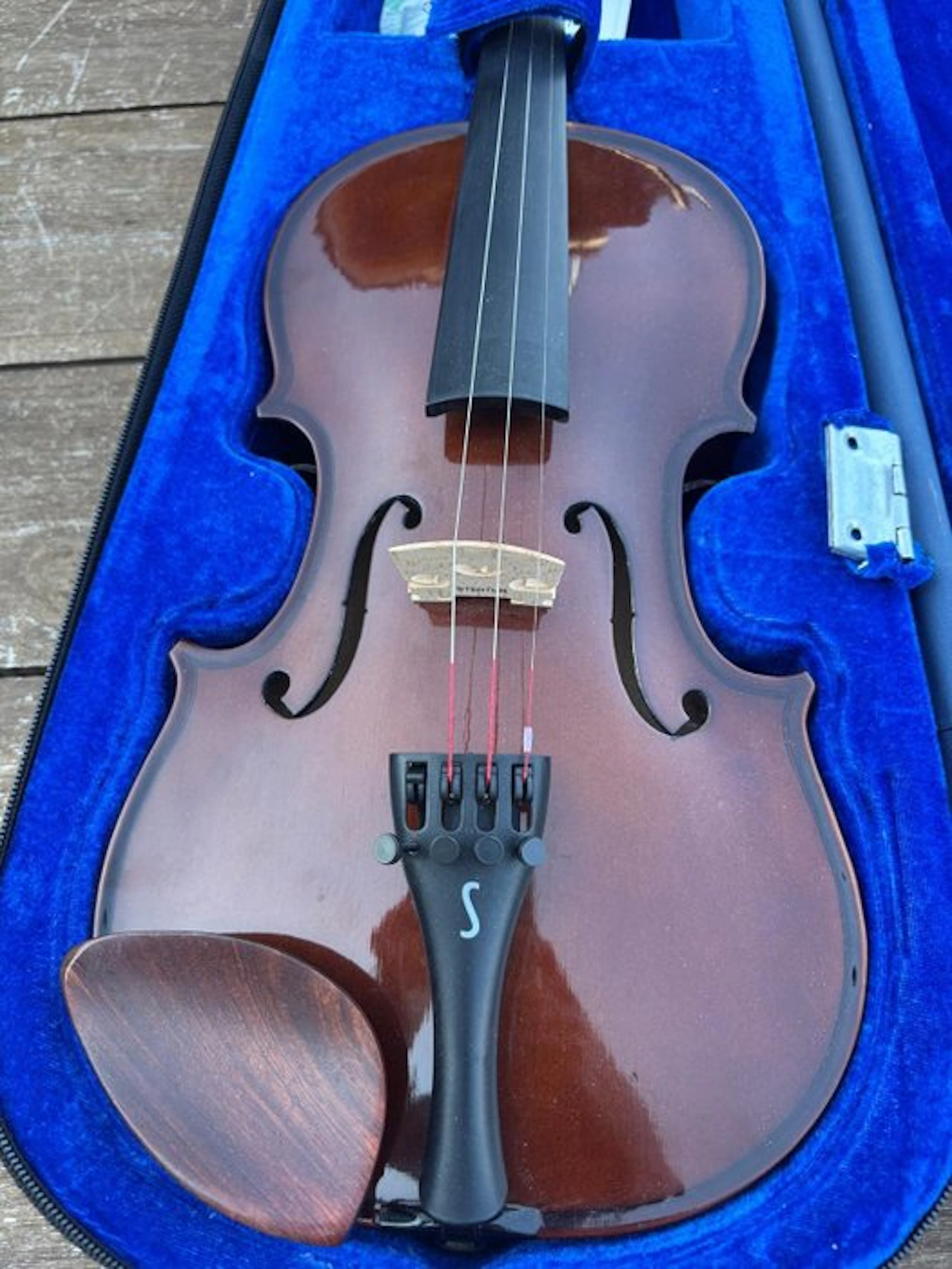 Stentor - Student 3/4 - - Violin (No reserve price)