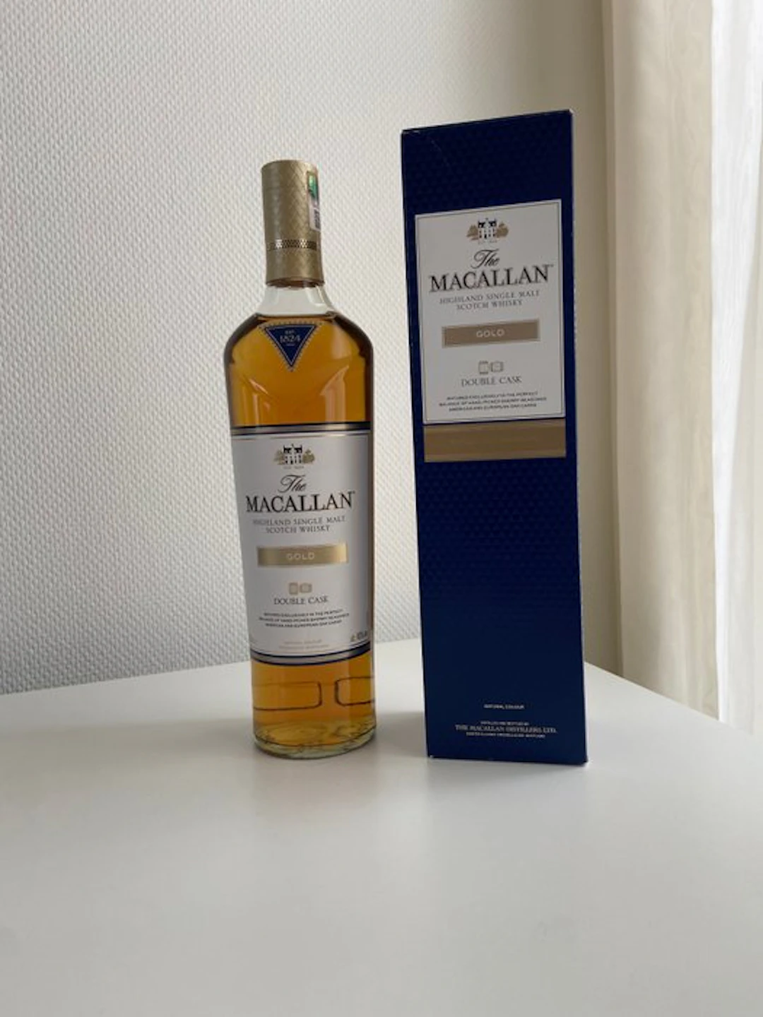 Macallan Gold Double Cask - 70cl