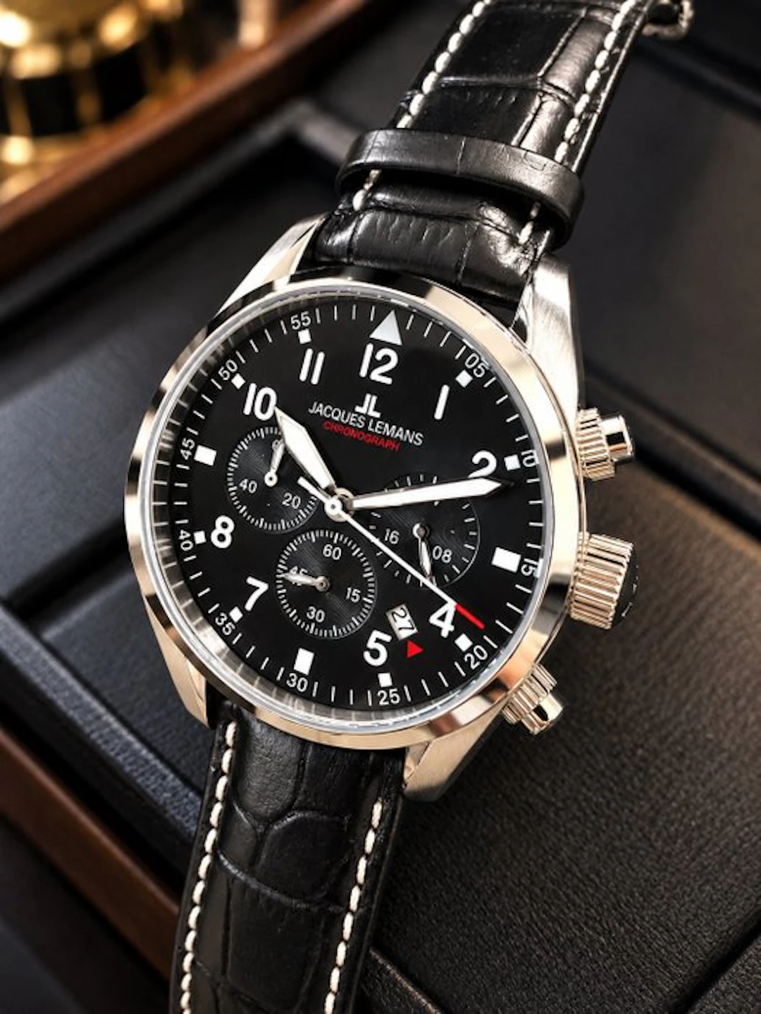 Jacques Lemans - No reserve price - Men - 2020+