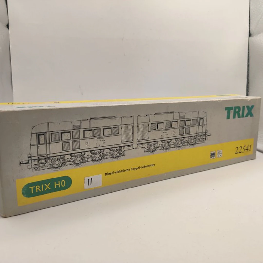 Trix H0 - 22541 - Diesel locomotive (1) - DRG