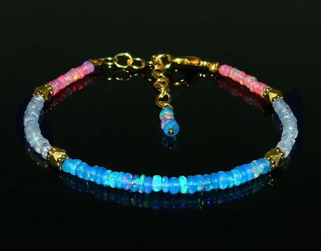 OPAL - 16.65 CARATS - STERLING SILVER 925- 6,3 g