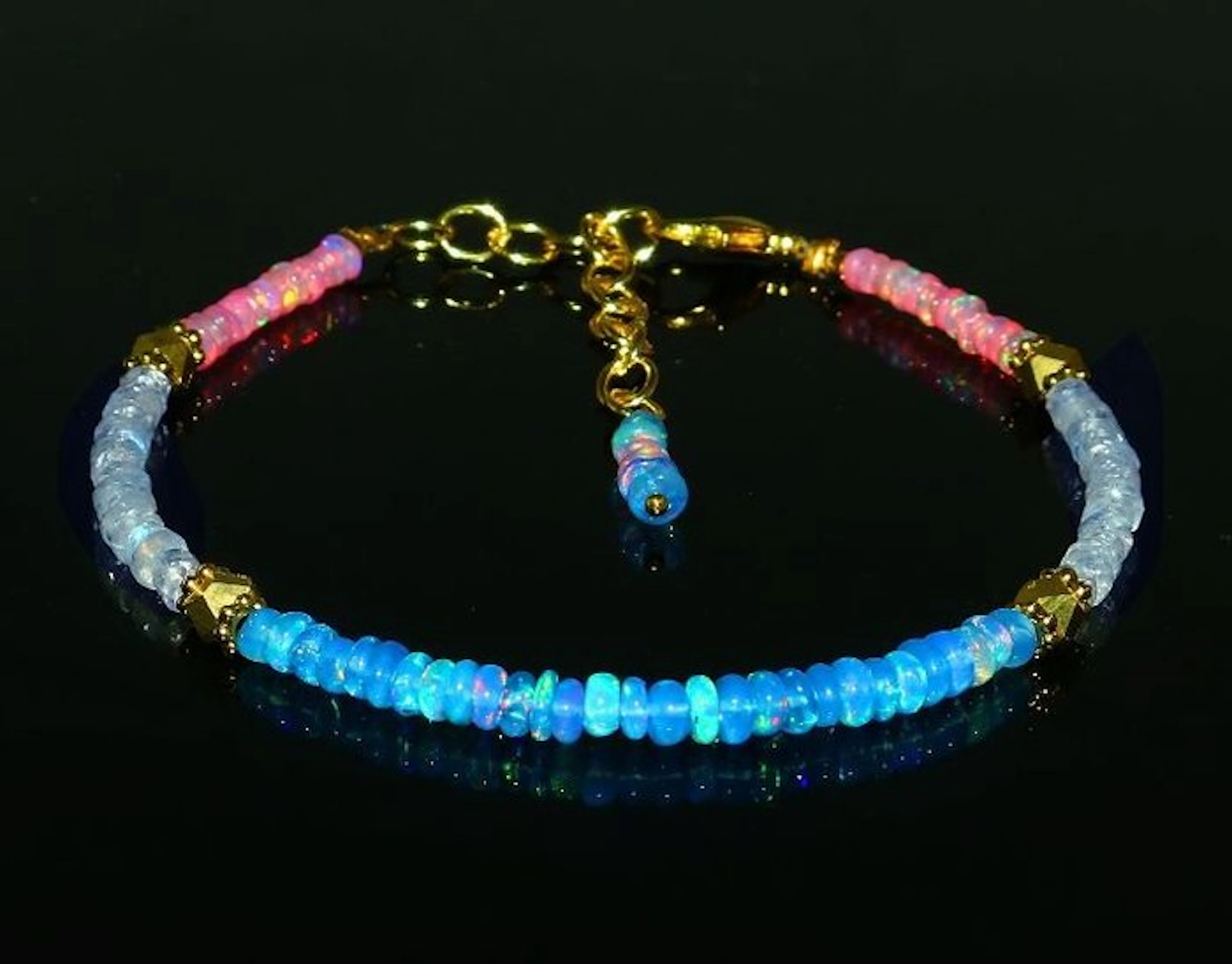 OPAL - 16.65 CARATS - STERLING SILVER 925- 6,3 g