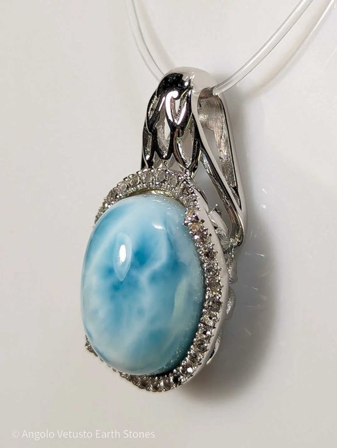 3.78 g - 925 Silver Pendant