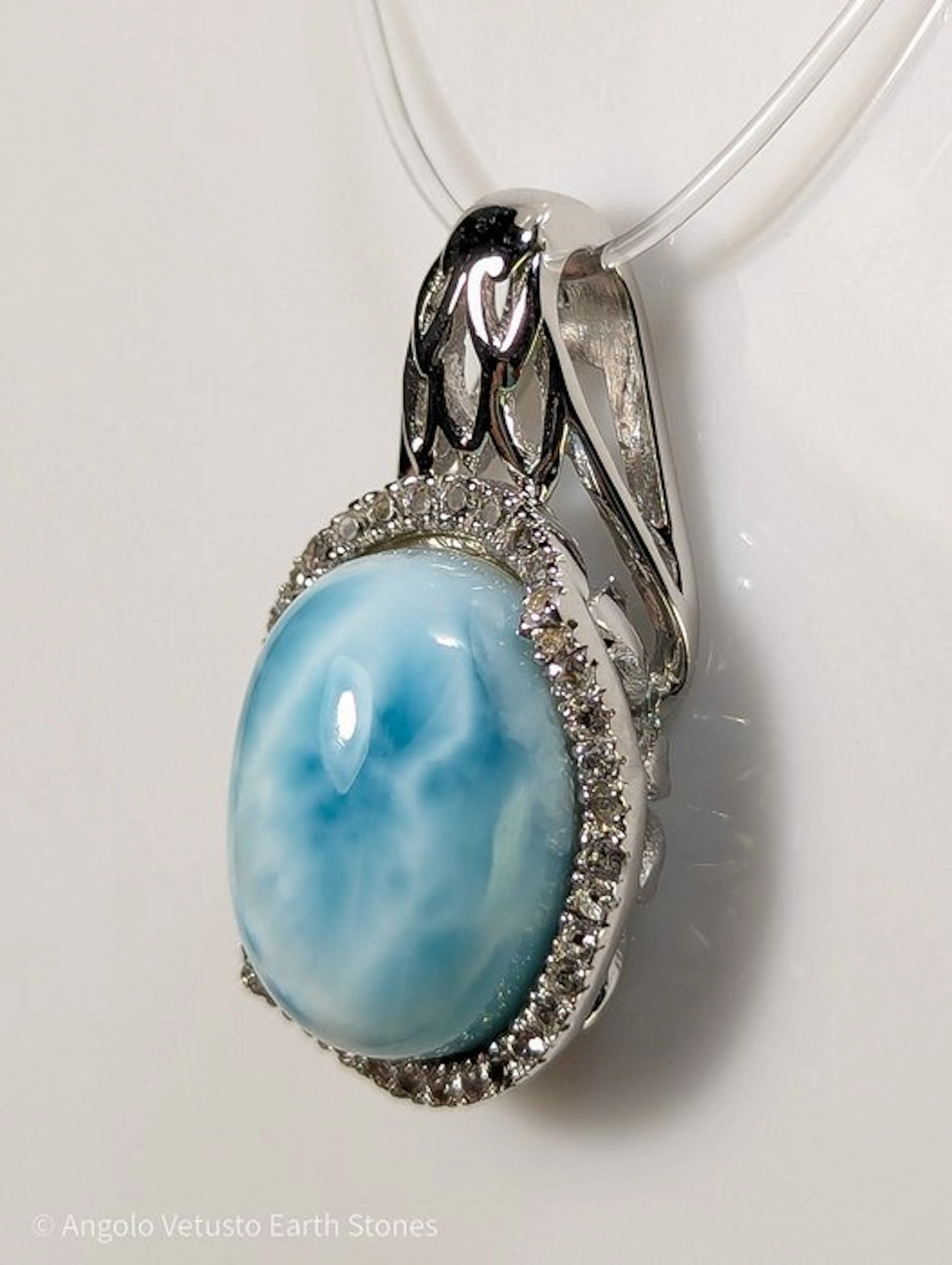 3.78 g - 925 Silver Pendant