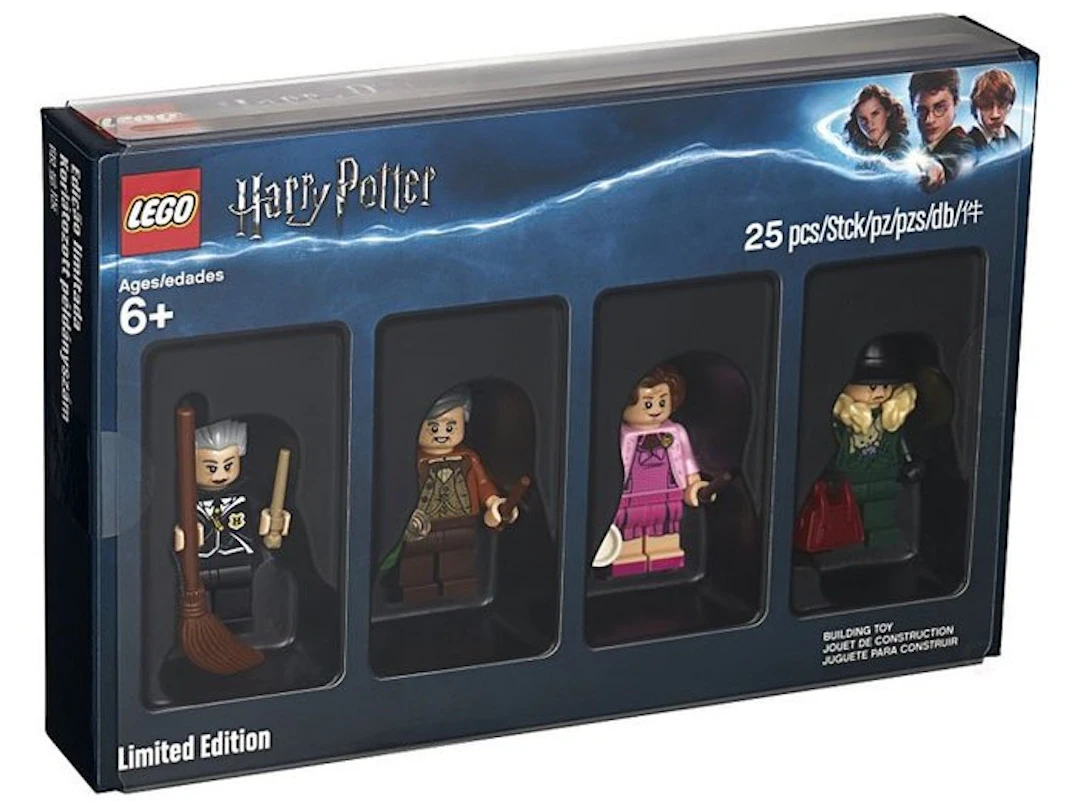 LEGO Minifigure - Harry Potter - Bricktober Minifigure...