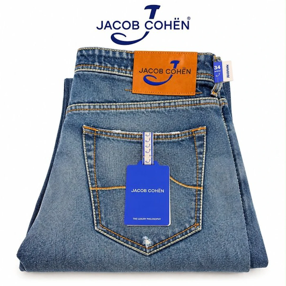 Jacob Cohen - Jeans - New with tags