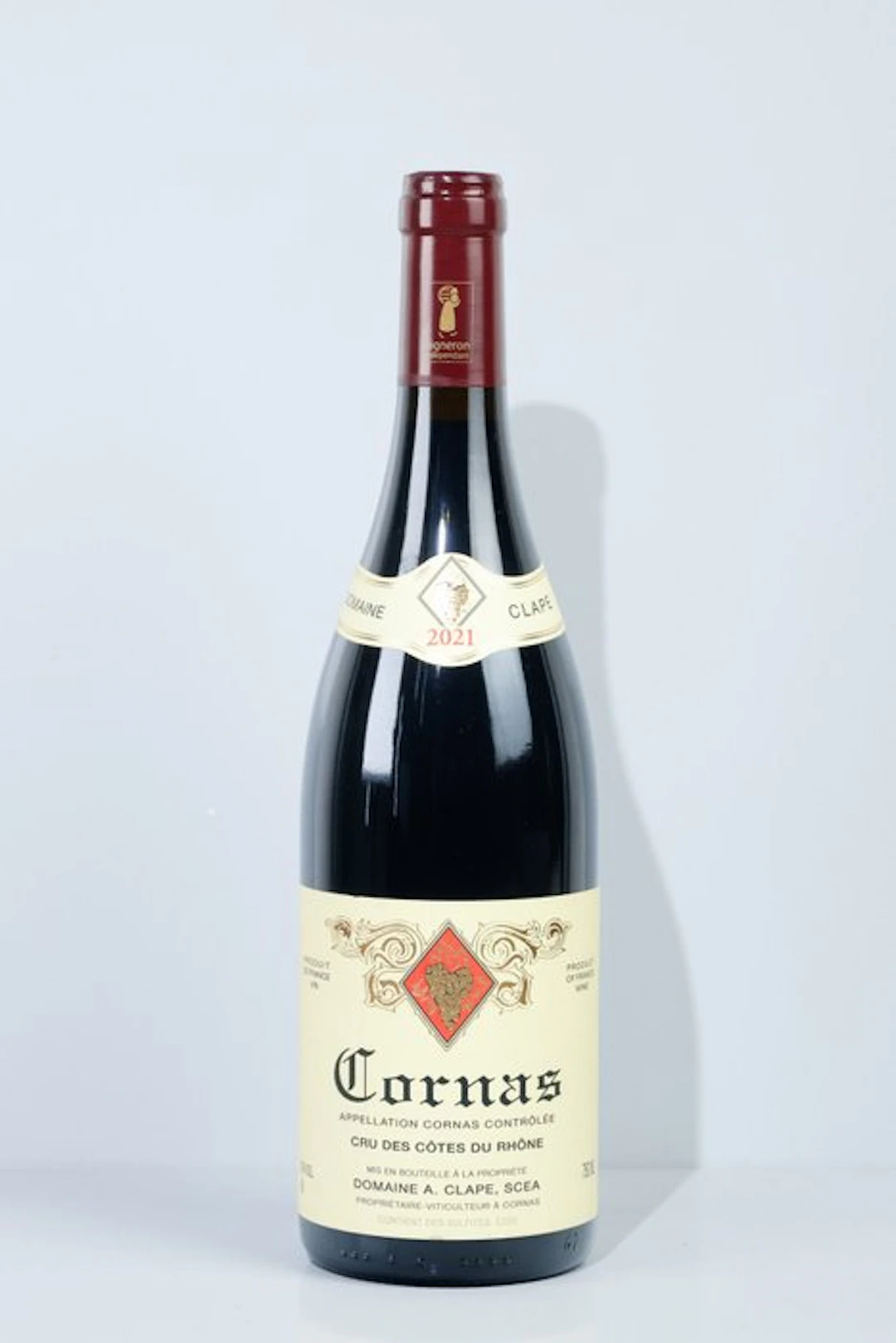 2021 Auguste Clape - Cornas - 1 Bottle (0.75L)