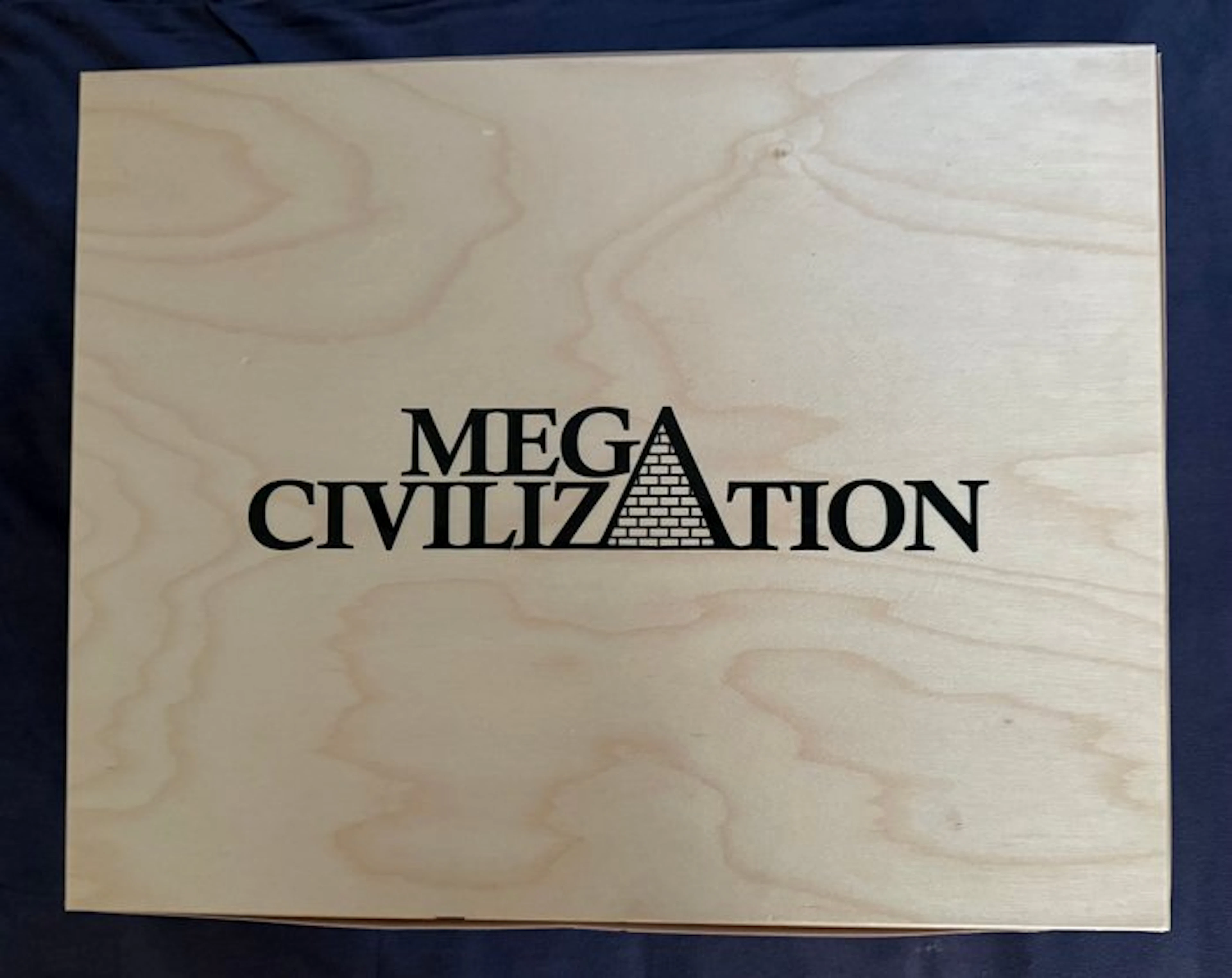 Francis Tresham / Flo de Haan / John Rodriguez - Board game - Mega Civilization