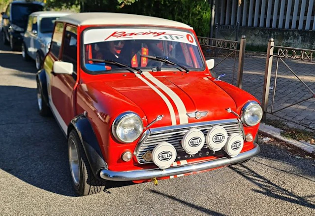 Austin - Mini - 1990