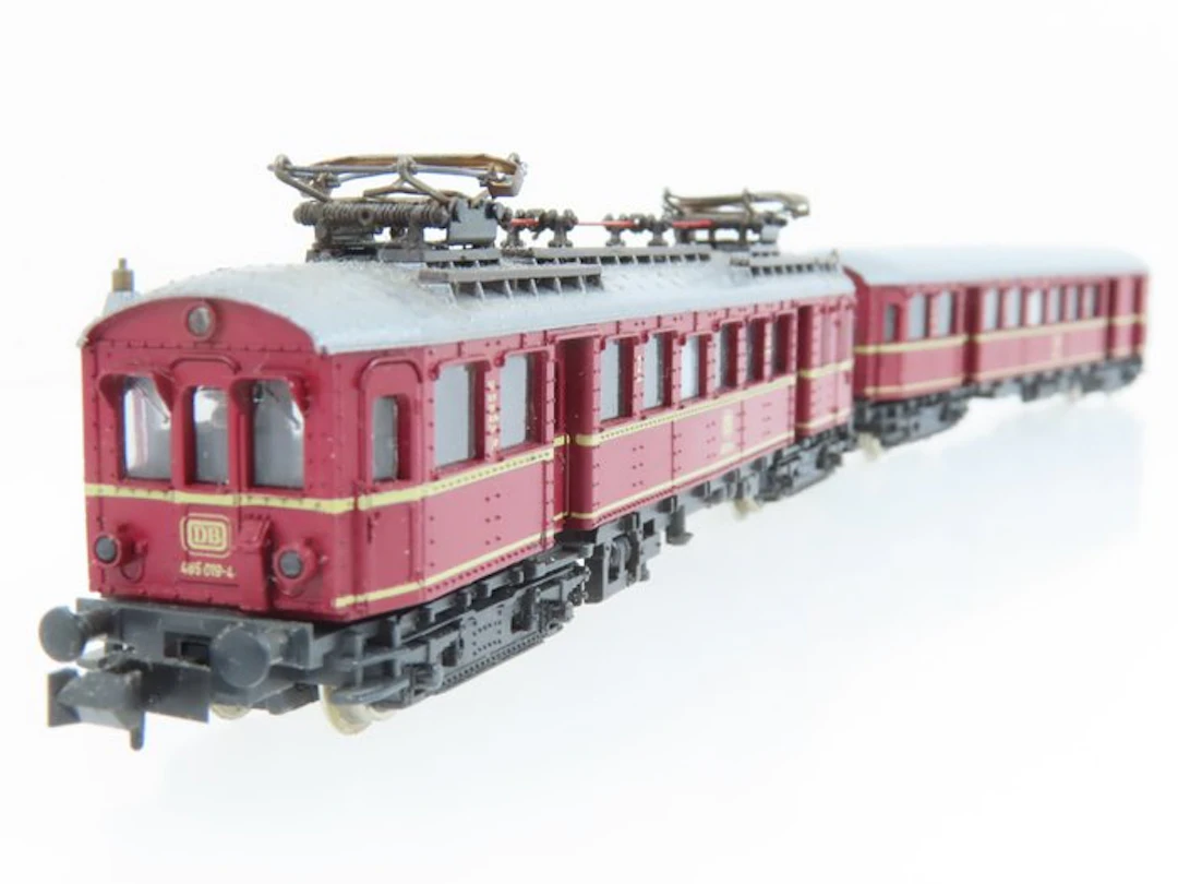 Roco N - 2160A - Train unit (1) - Two-car electric...