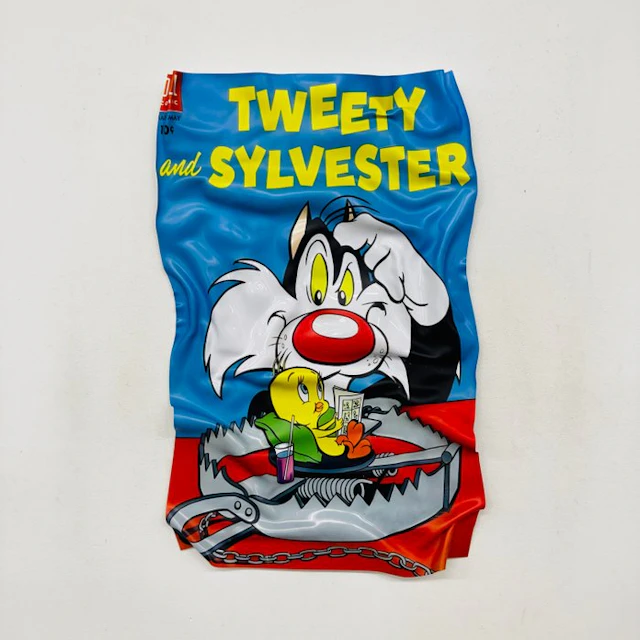 Soyz Bank (1988) - Tweety & Sylvester – No. 16 – Dell Comics – 1957