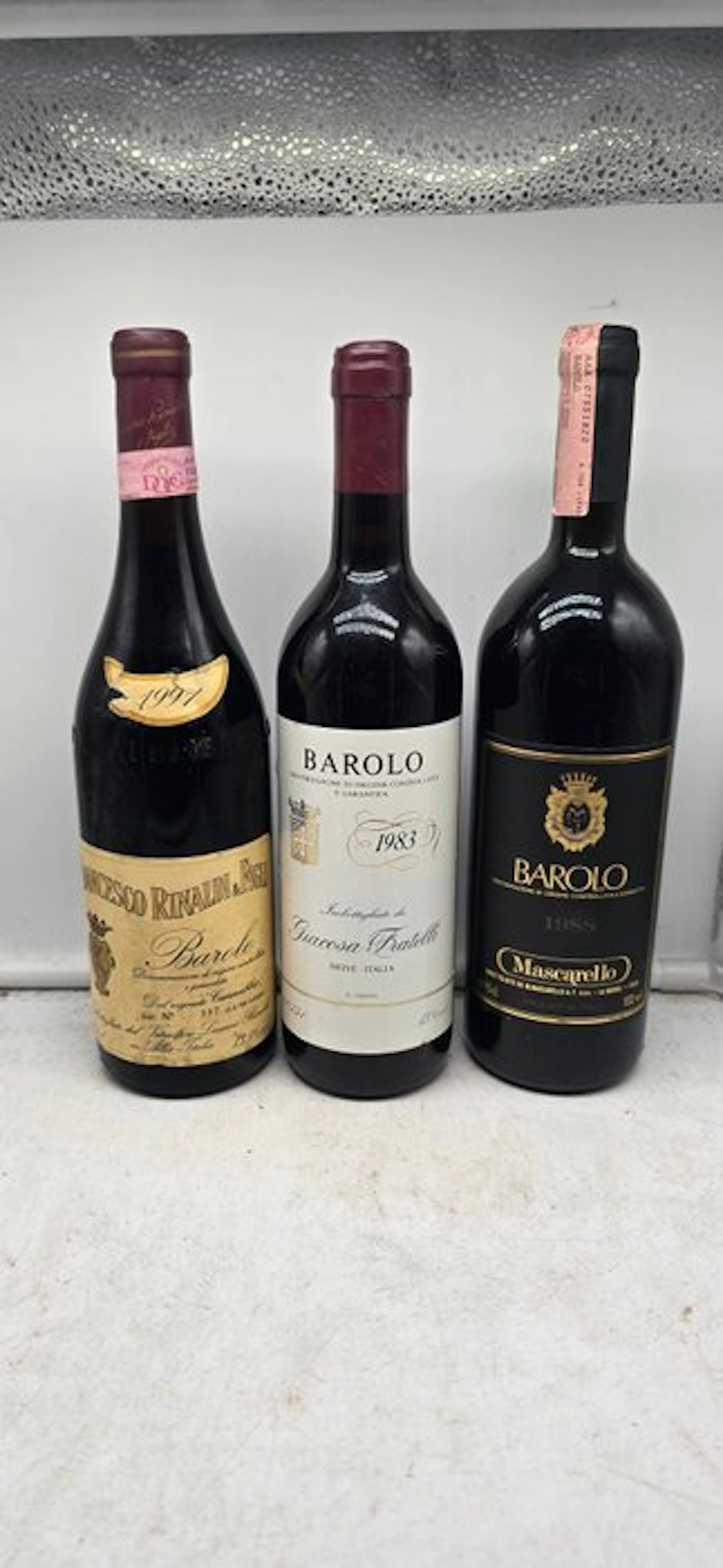 1991 Francesco Rinaldi