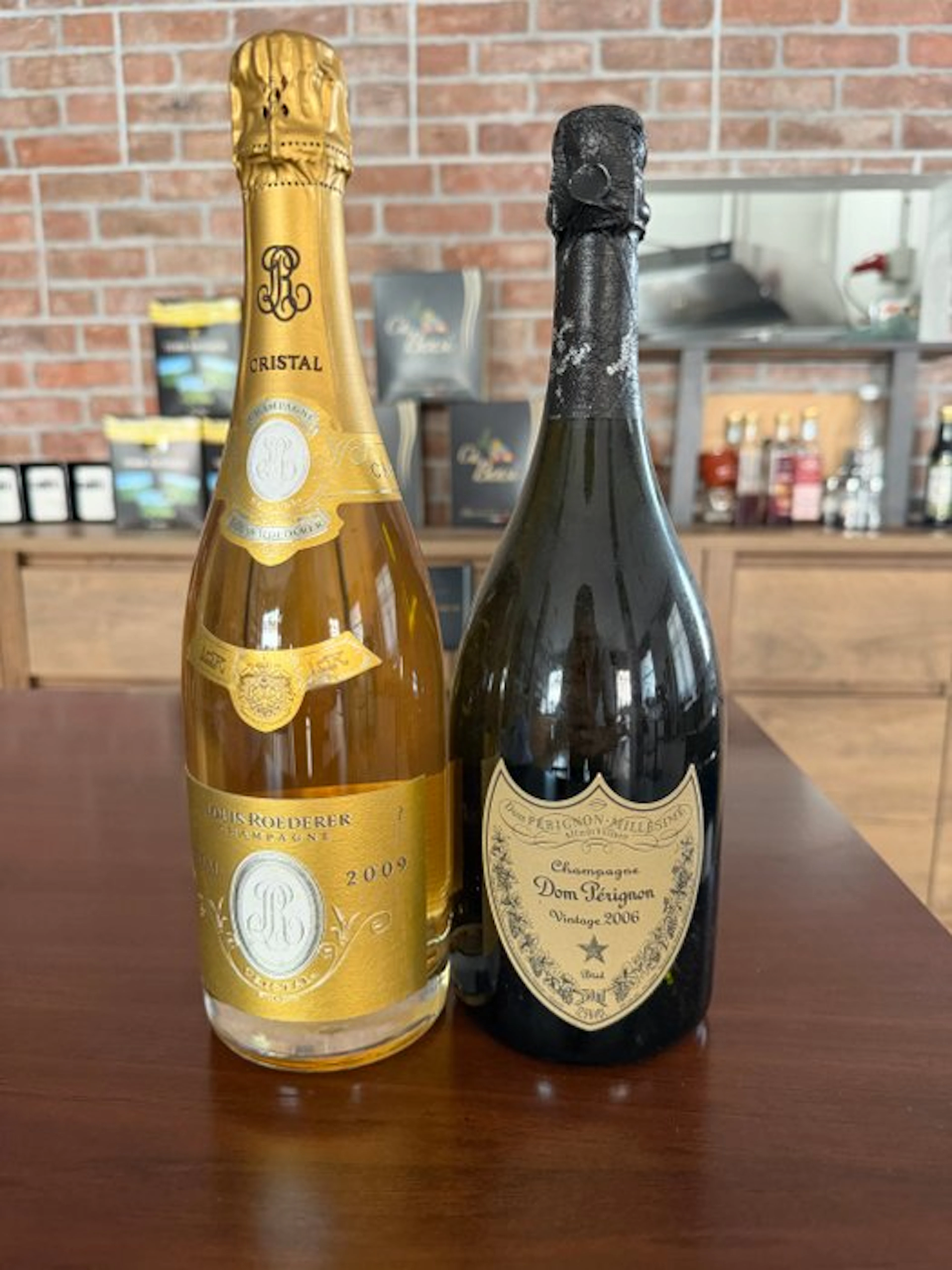 2006 Dom Pérignon