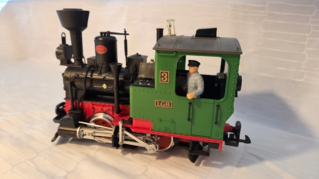 LGB G - 2011 - Electric locomotive (1)