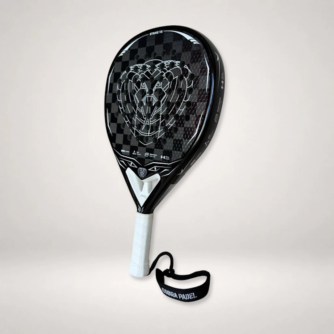 Cobra Padel Strike V2 - 2026 - Racket
