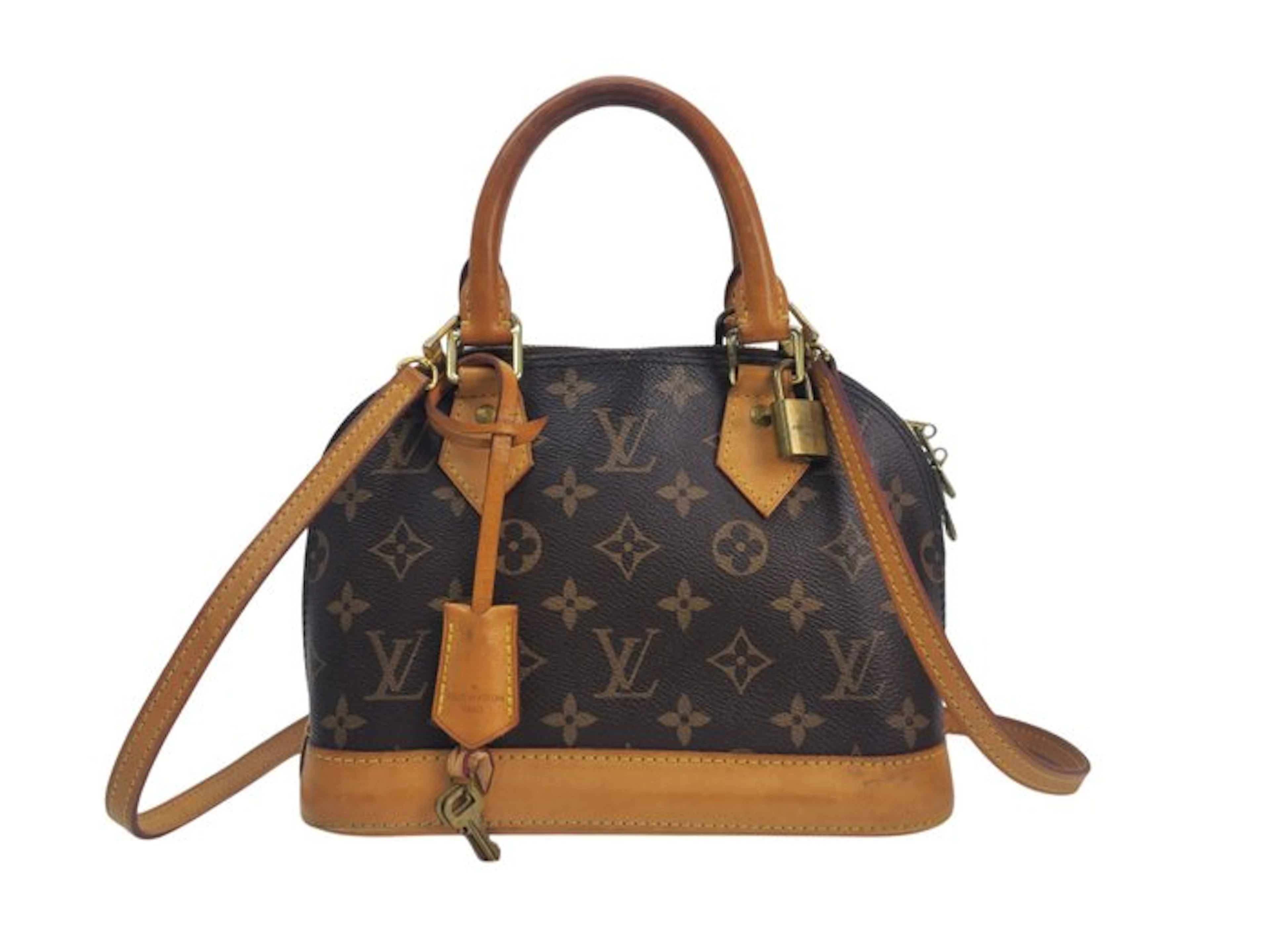 Louis Vuitton - Alma BB - Bag