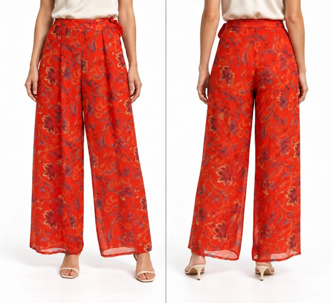 Giorgio Armani - Trousers - Vintage