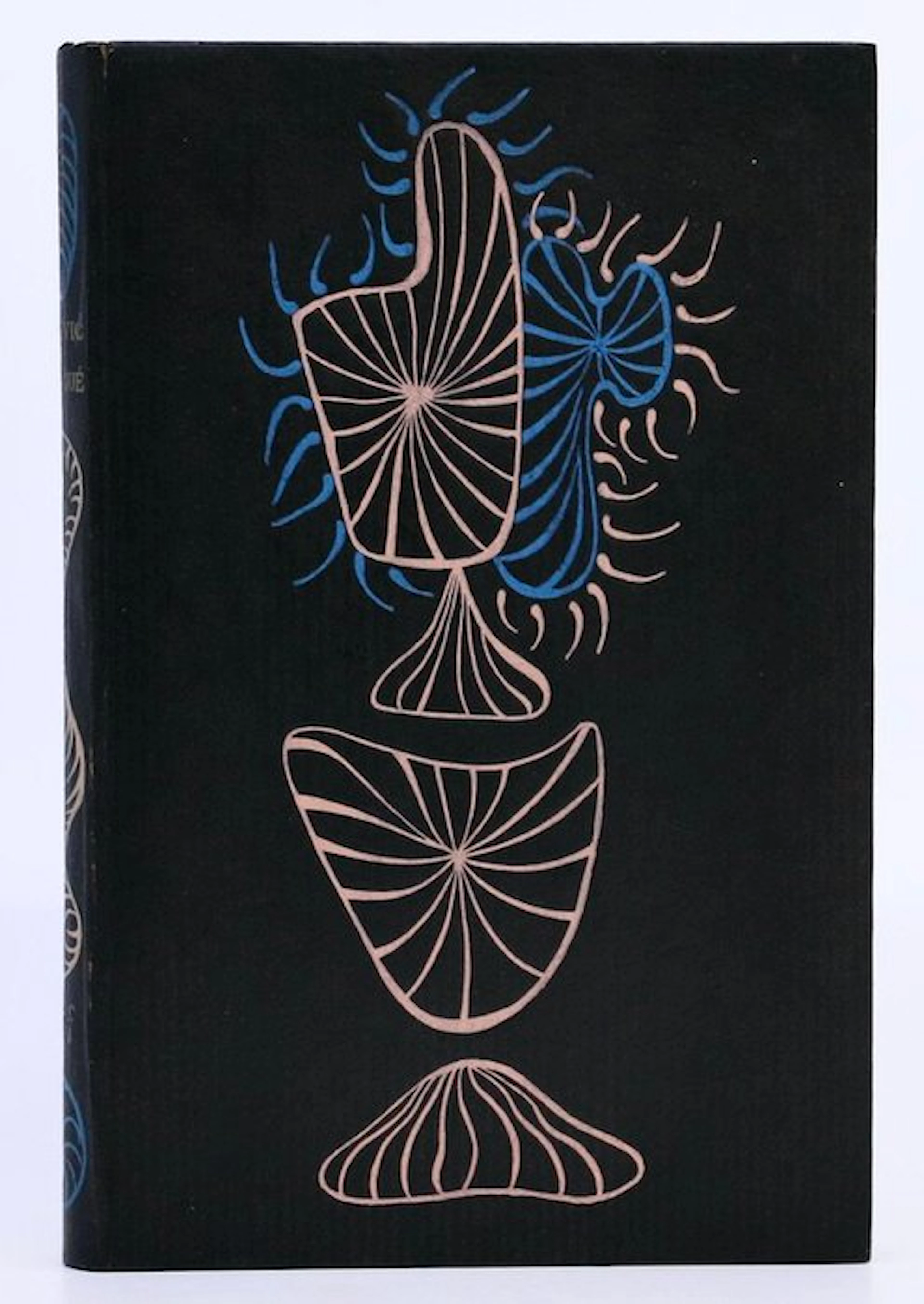 Eugène GUILLEVIC - Terraqué [Cartonnage NRF Mario PRASSINOS] - 1946