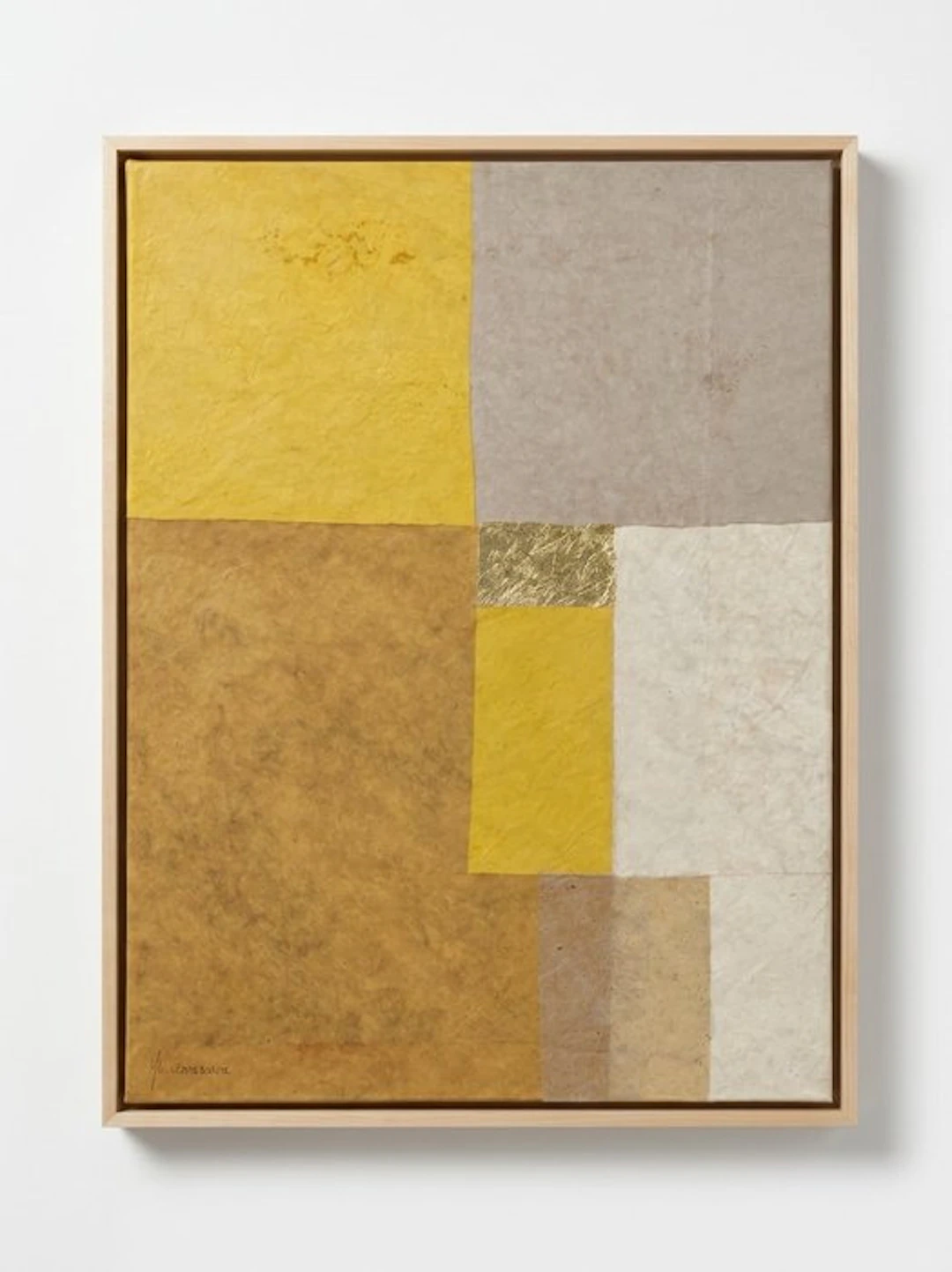 Valérie Bernier - RUE DU BASTION - L - 80x60cm
