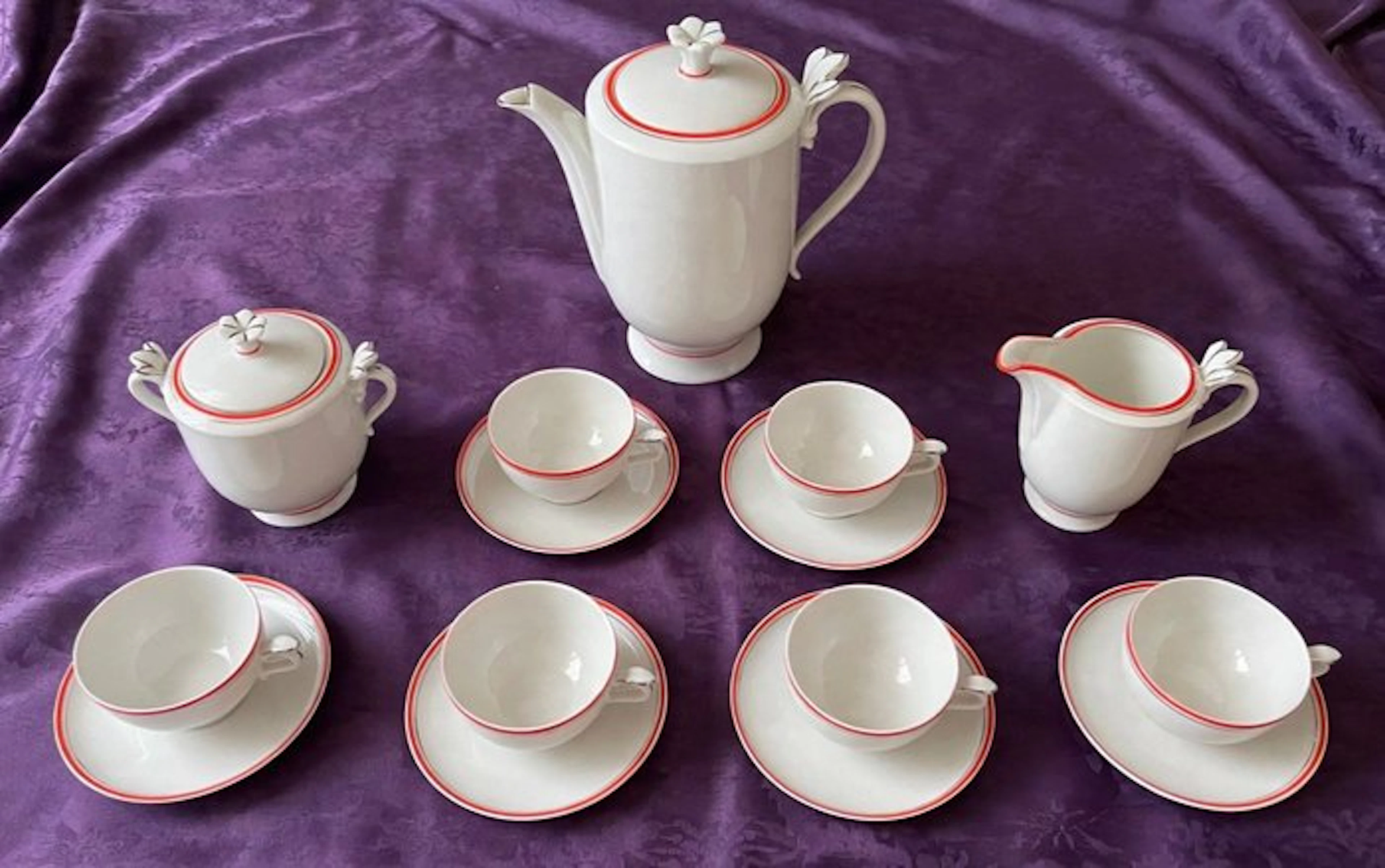 laveno - andloviz - Coffee service (15) - Porcelain