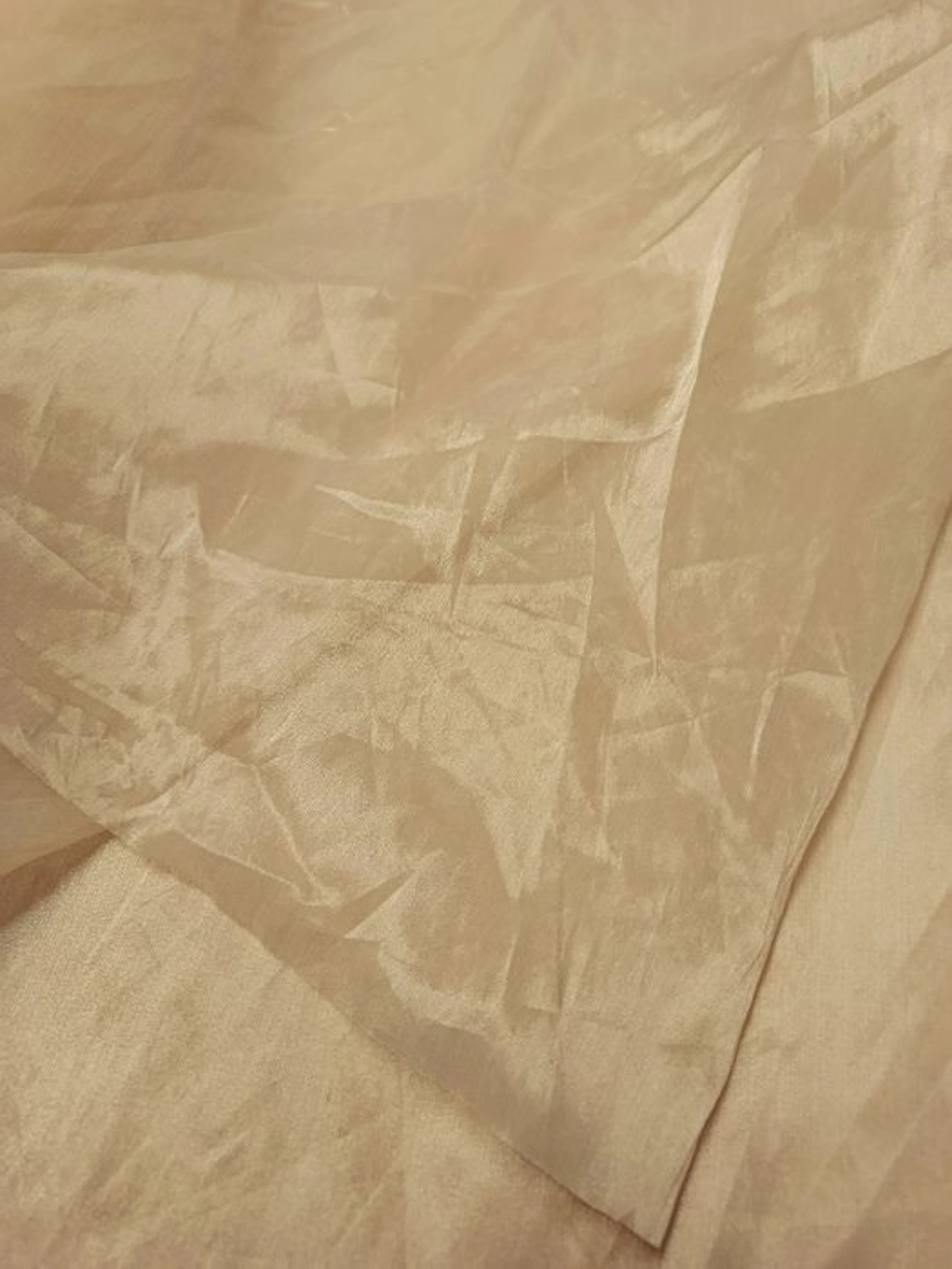 Fantastico tendone in organza bianca leggera - Curtain...