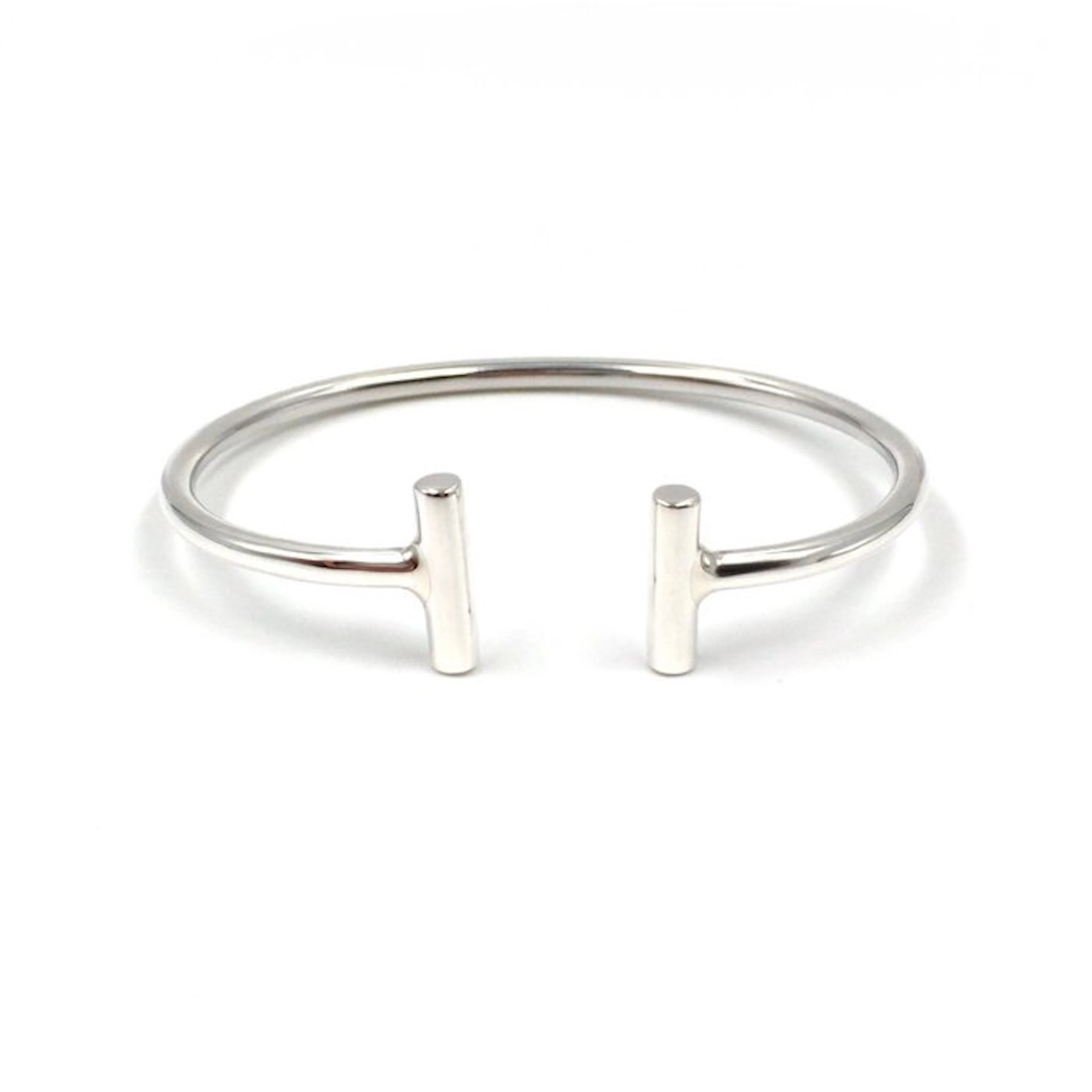 No reserve price - Bangle Silver - 925 - Arm bracelet