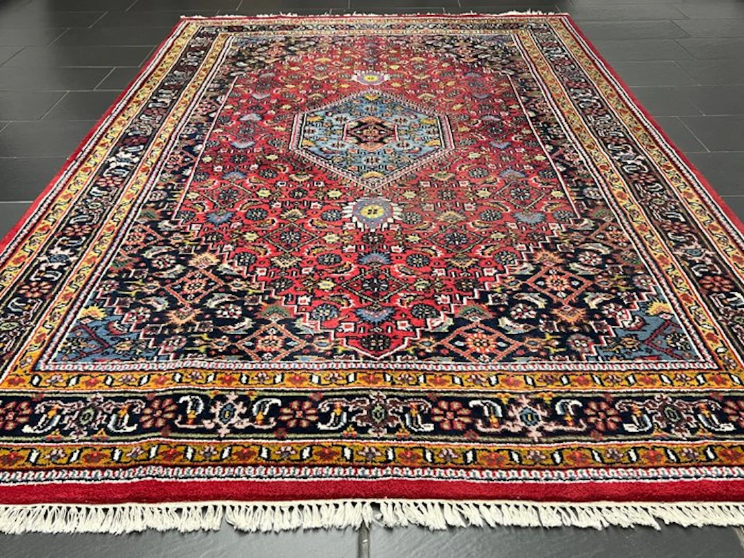 Bidjar - Rug - 300 cm - 200 cm