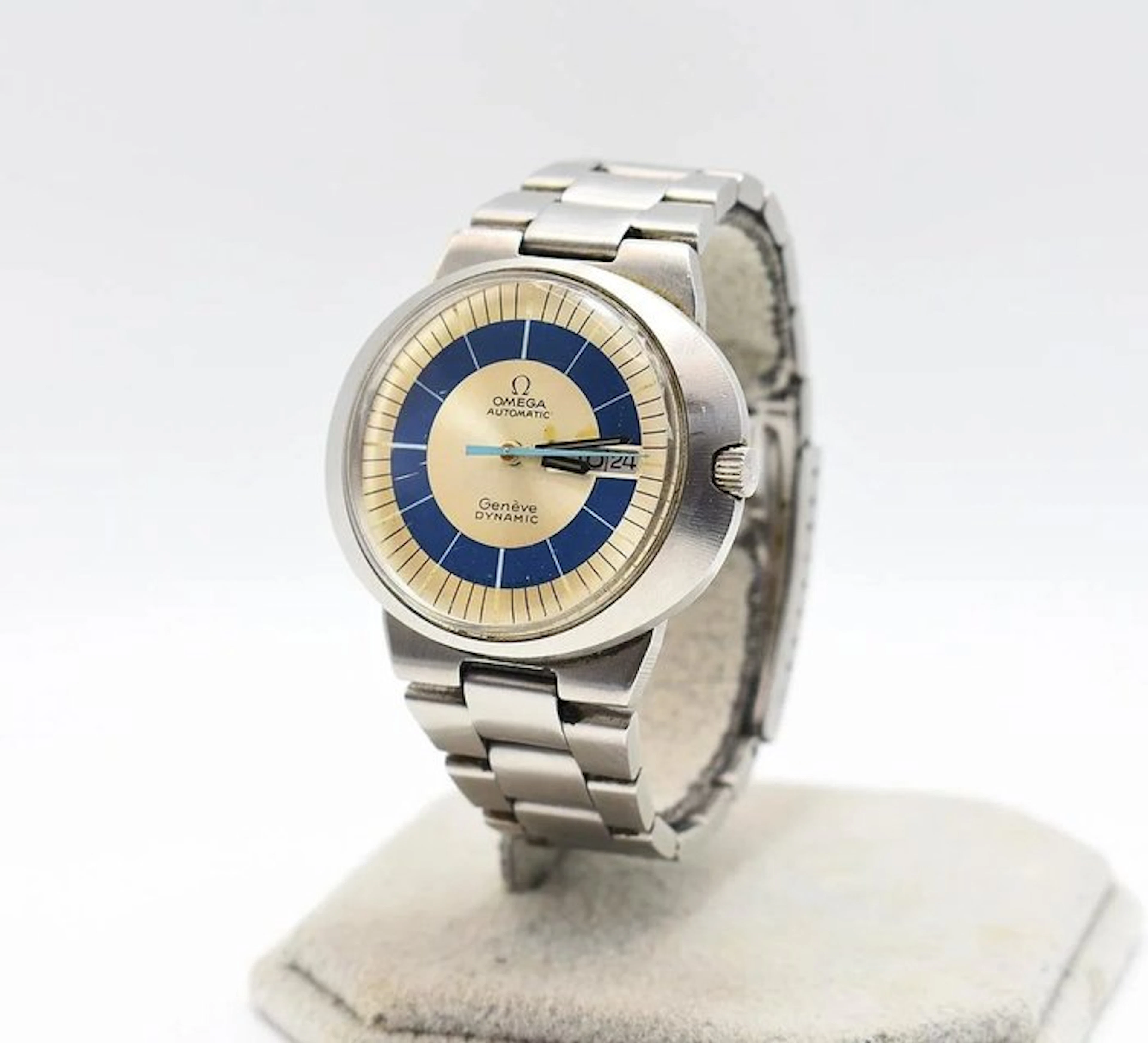 Omega - Genève Dynamic - 165.039 - Unisex - 1970-1979