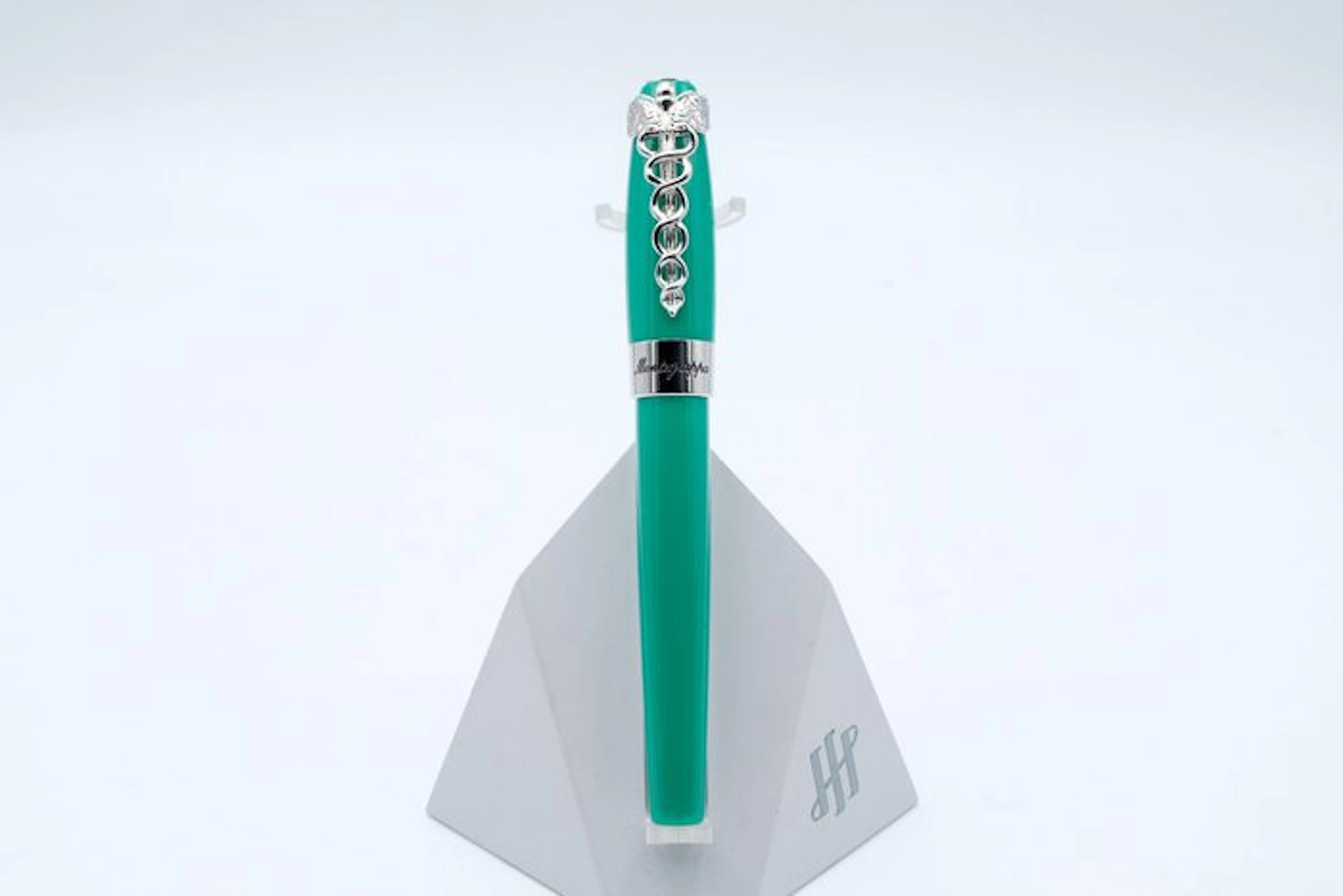 Montegrappa - Fortuna - Caduceus - (ISEXF_CH) - Roller ball pen