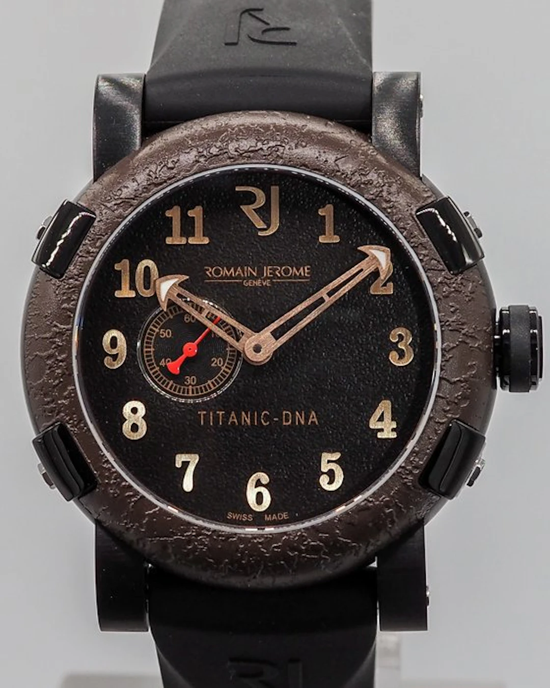 Romain Jerome - Titanic DNA - No reserve price - Parts of...