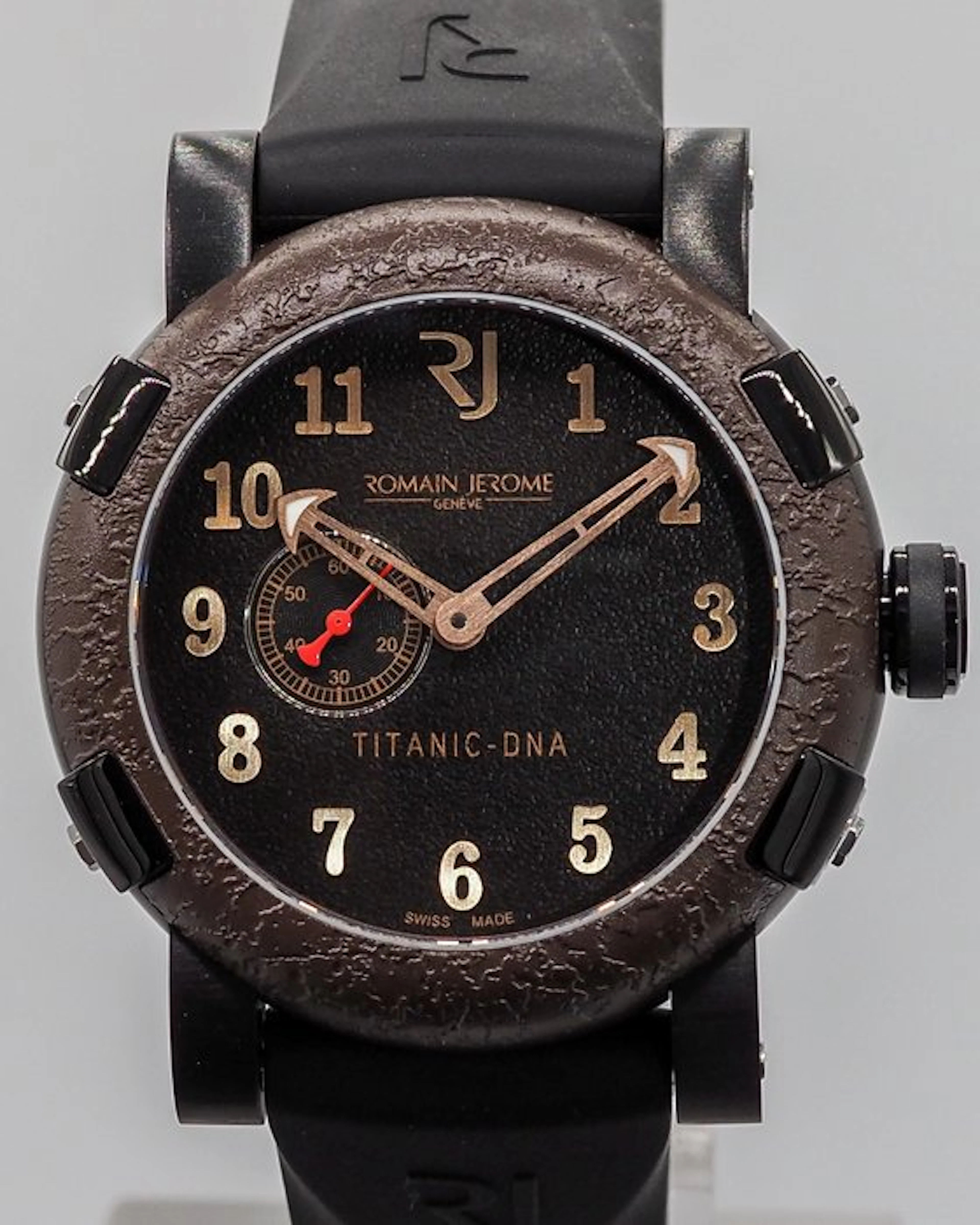 Romain Jerome - Titanic DNA - No reserve price - Parts of...