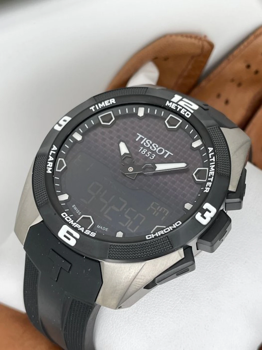 Tissot - T-Touch Expert Solar - T091.420.47.051.00 - Men - 2020-2025