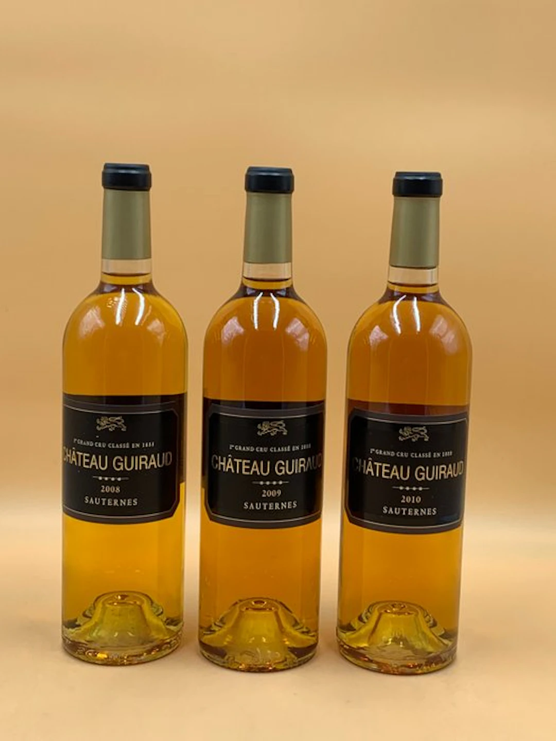 Château Guiraud 2008