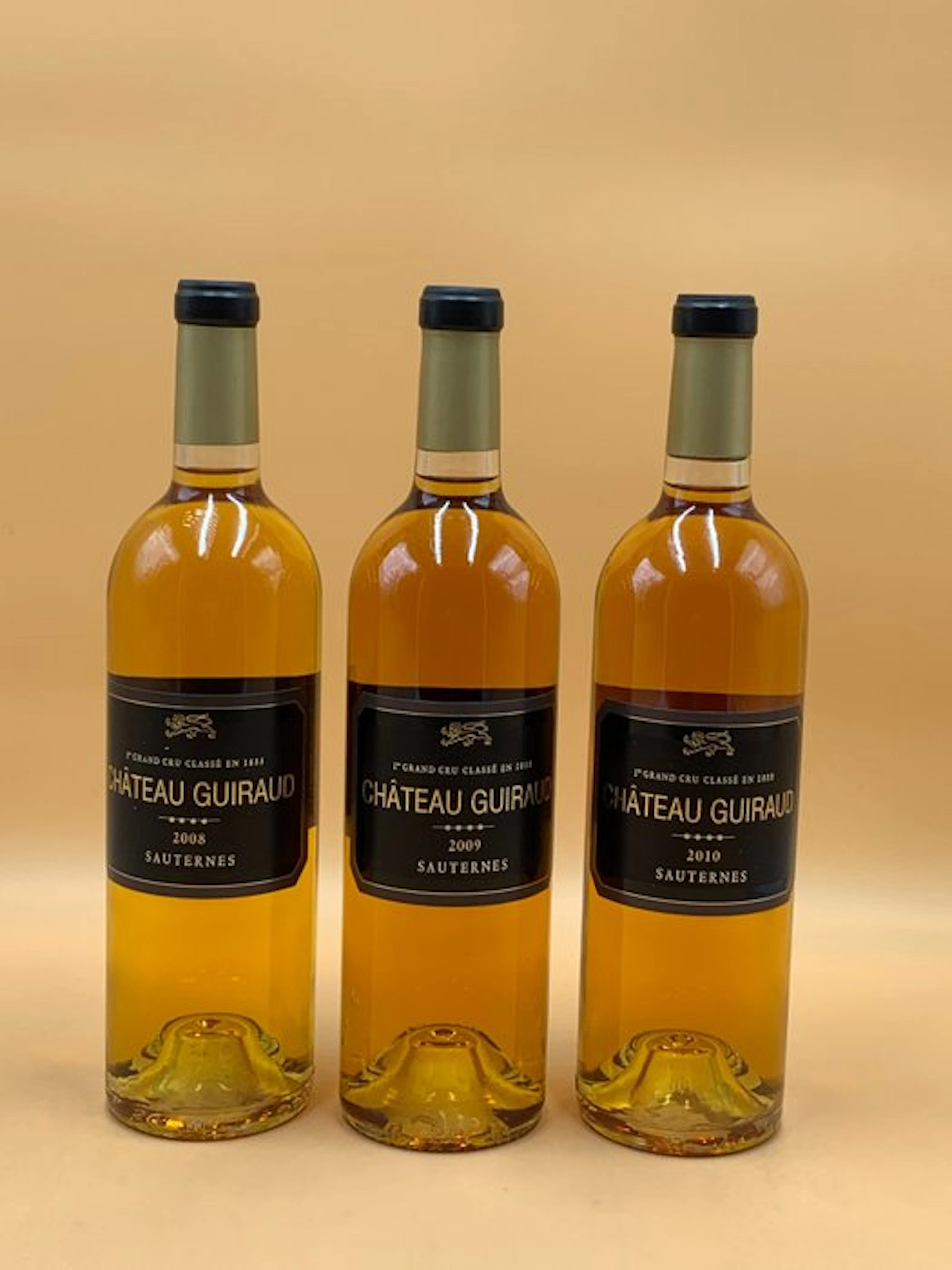 Château Guiraud 2008