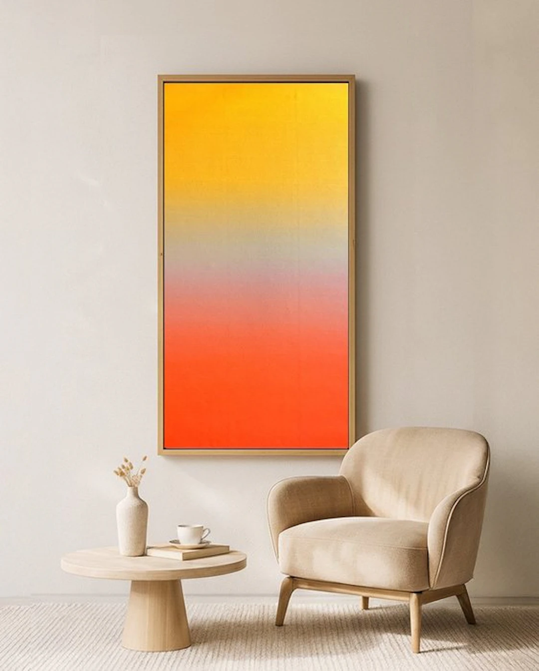 Sven Pels - Seven Zero Three - Abstract Painting