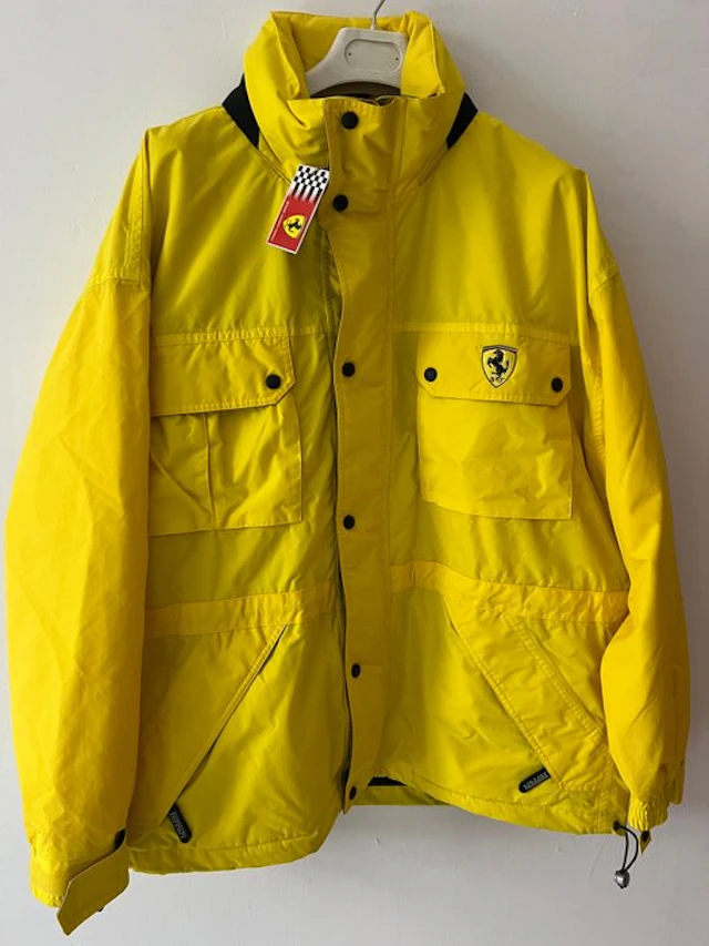 Ferrari - Parka - Vintage - New with tags
