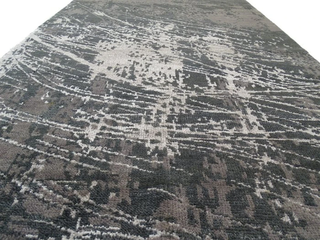 Modern Art Design - Cleaned - Rug - 201 cm - 134 cm