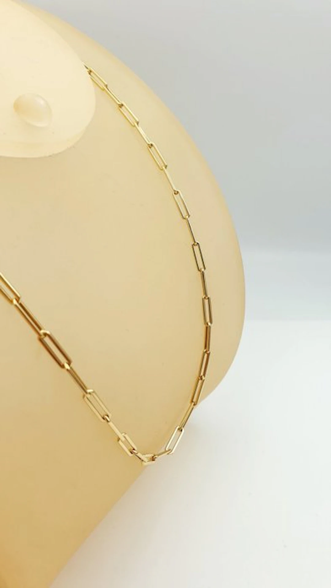 Necklace - 9 kt. Yellow gold - Maistrellosrl